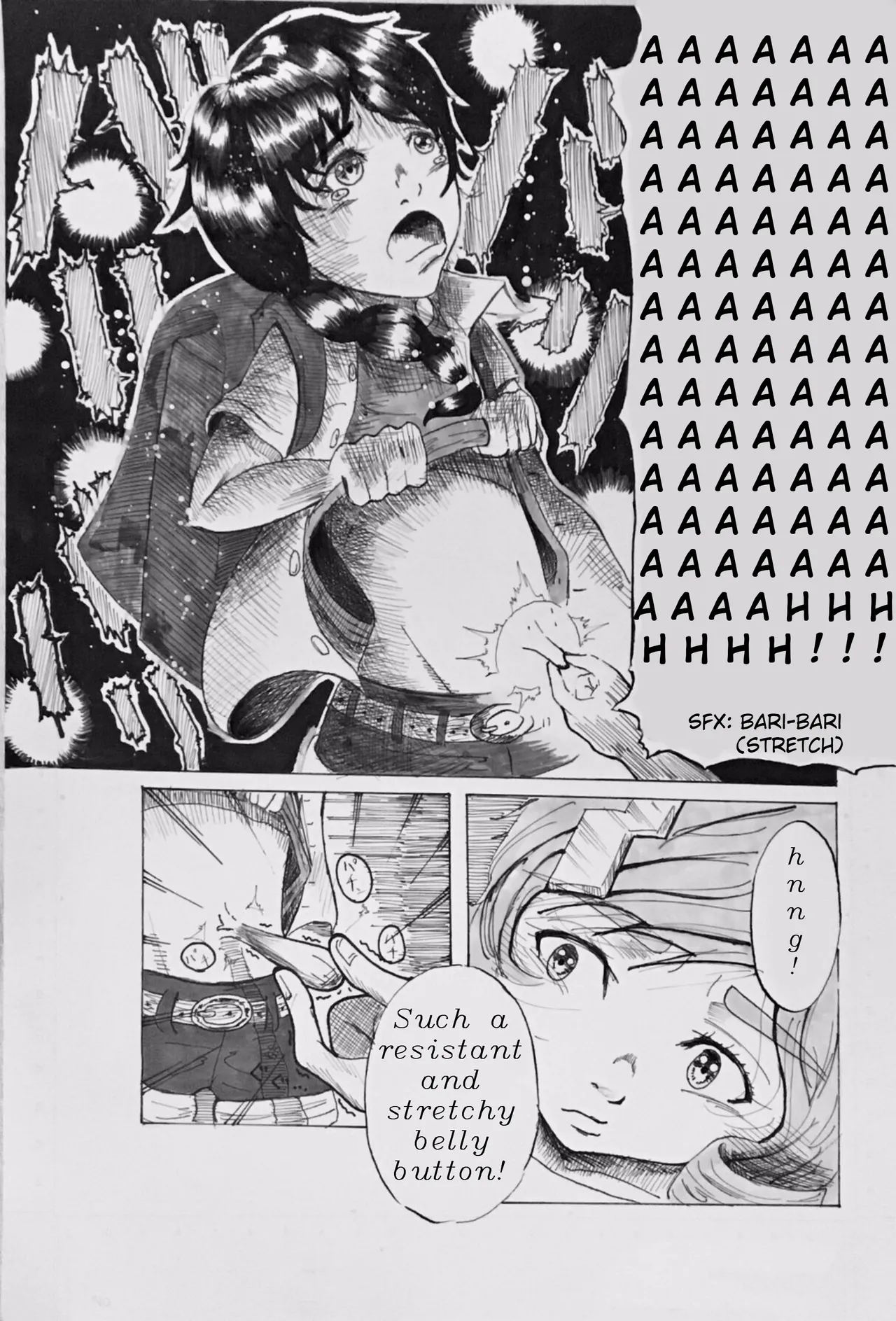 My Harvest Chapter 1 - page 13