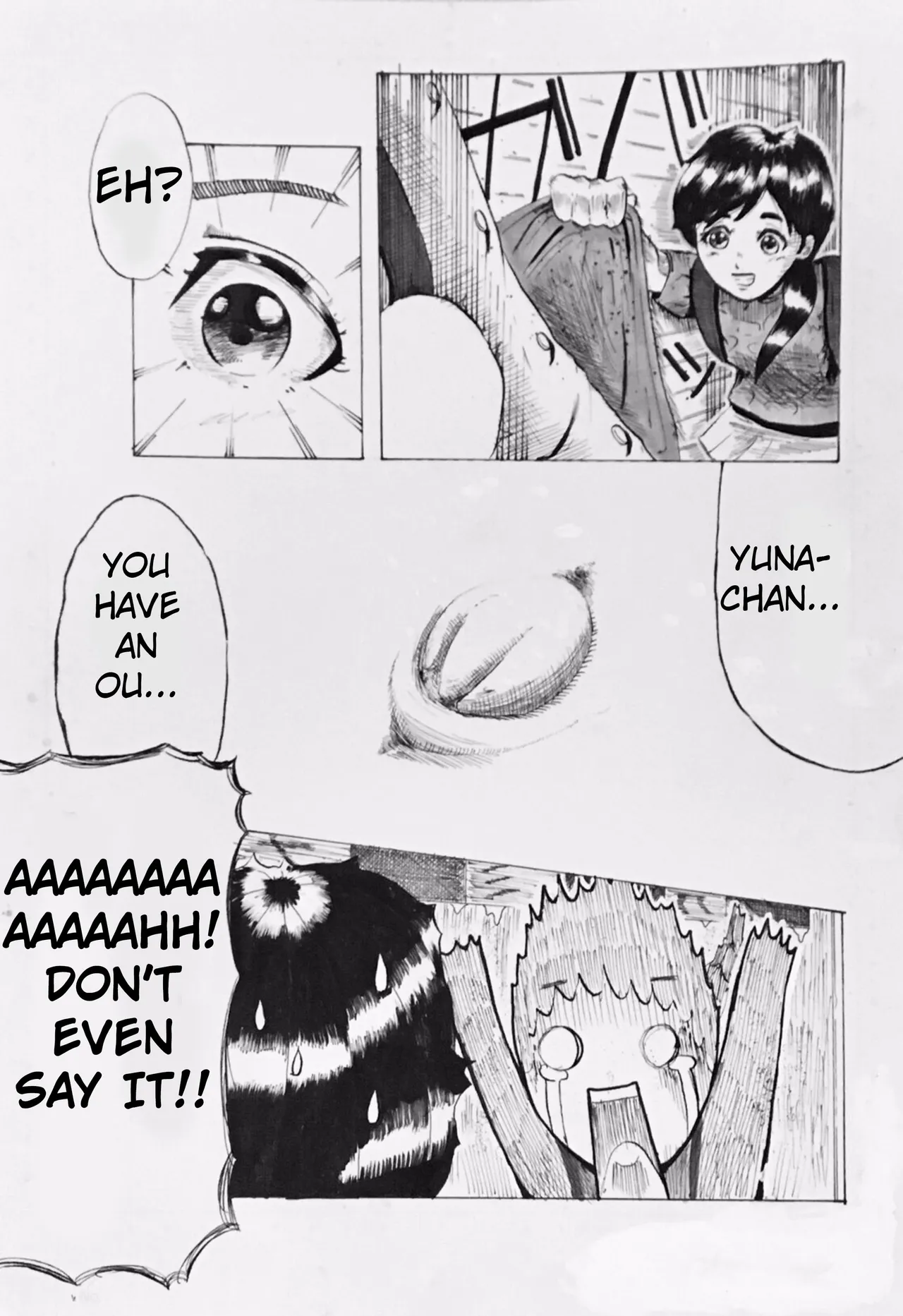 My Harvest Chapter 1 - page 4