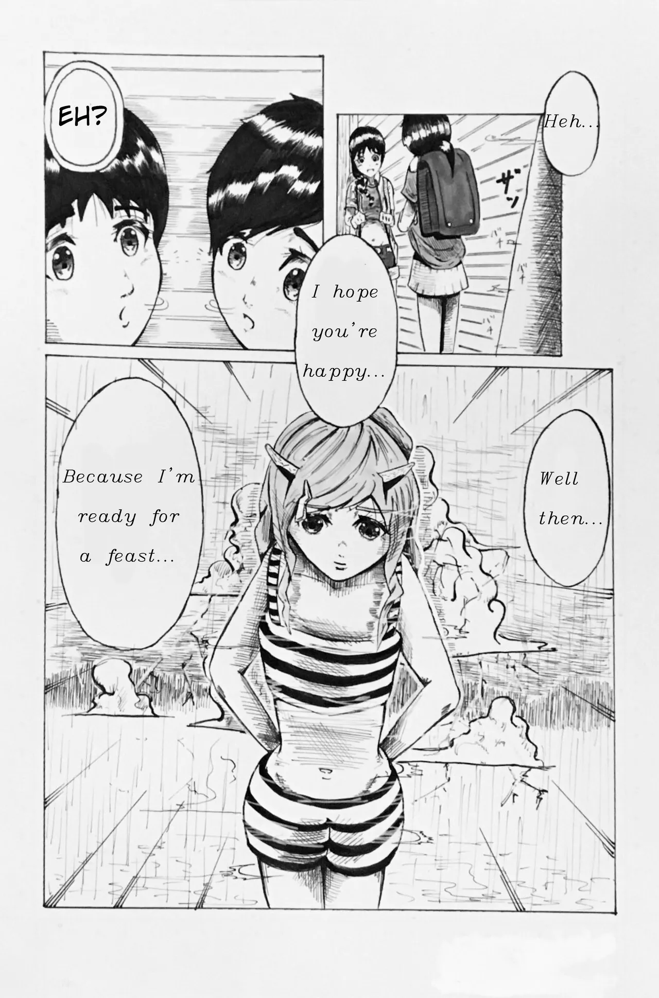 My Harvest Chapter 1 - page 7