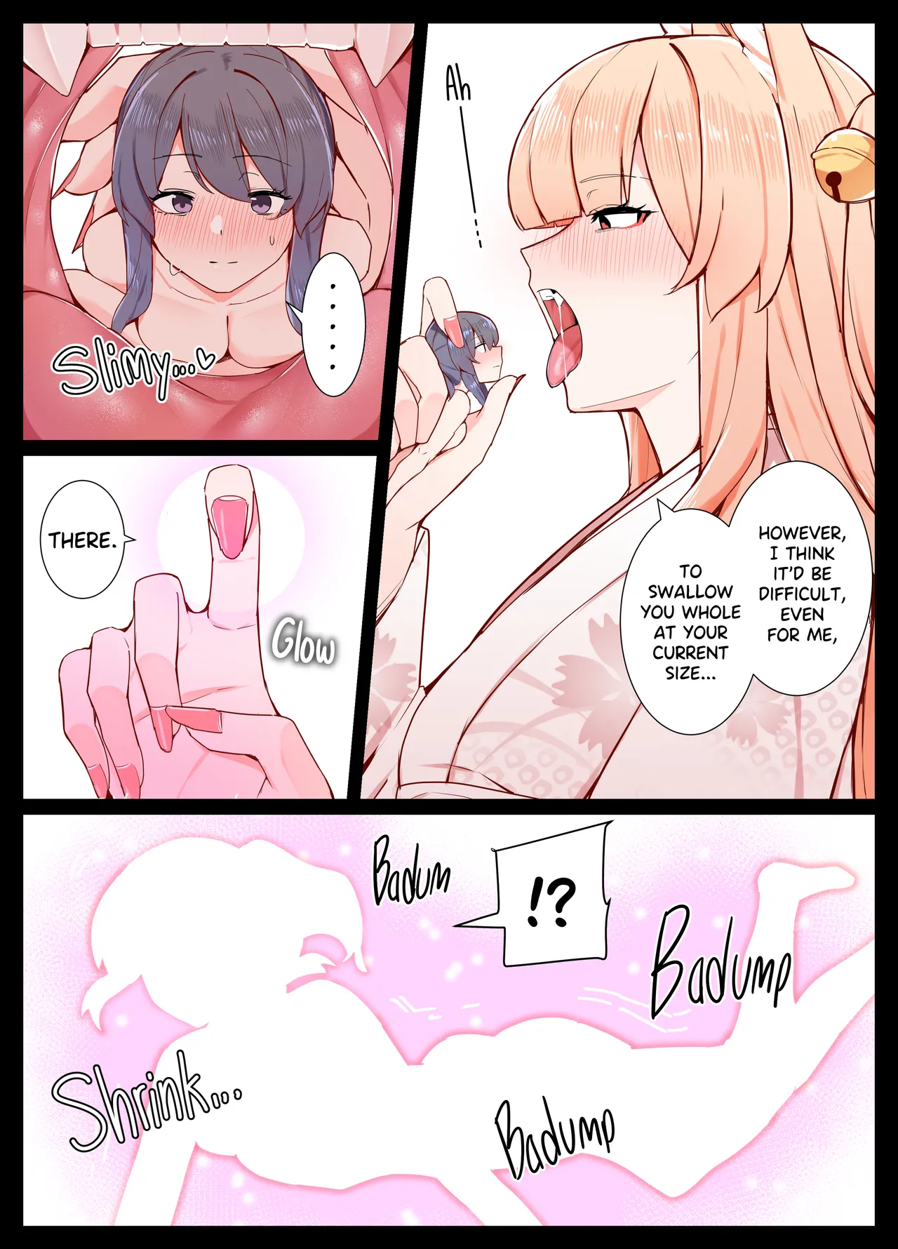 Okitsune-san to Issho Chapter 1 - page 17