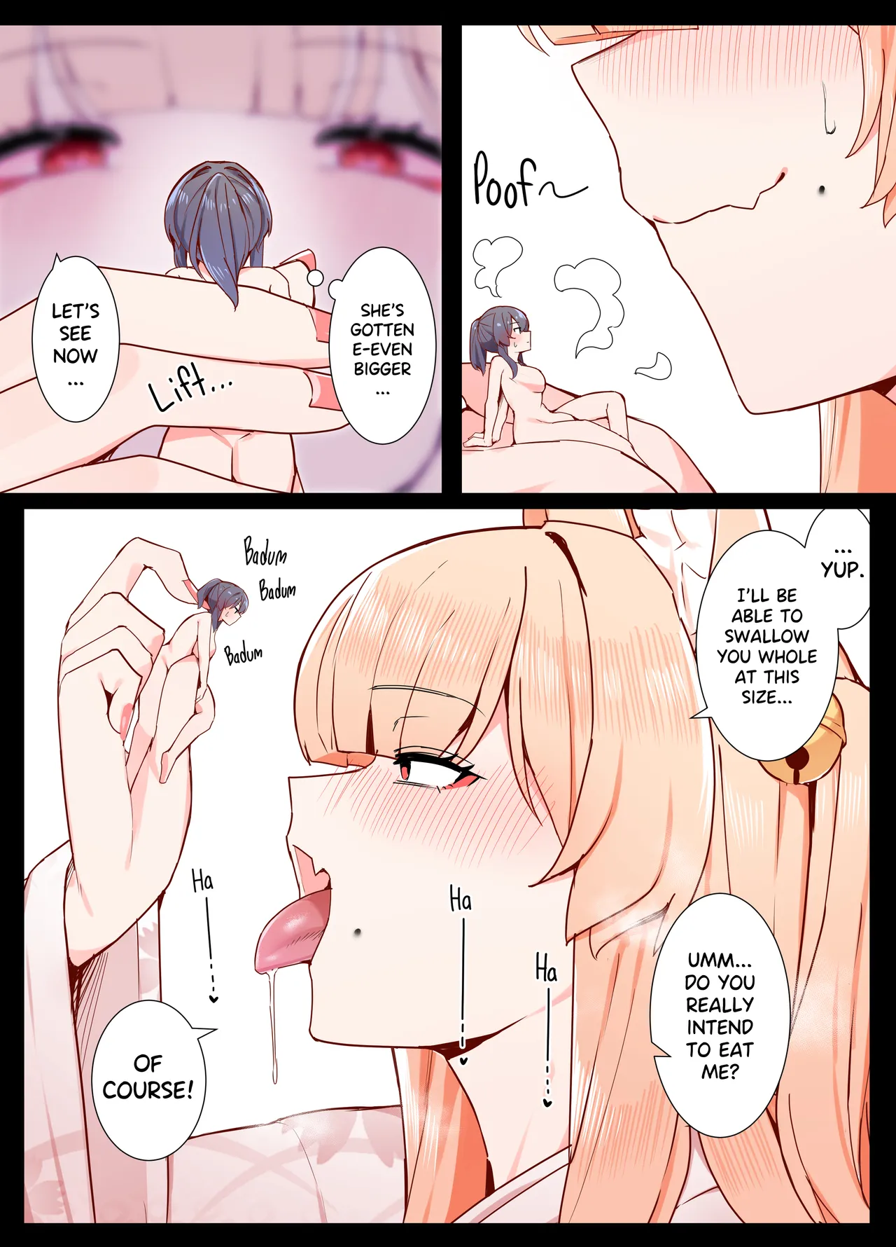 Okitsune-san to Issho Chapter 1 - page 18