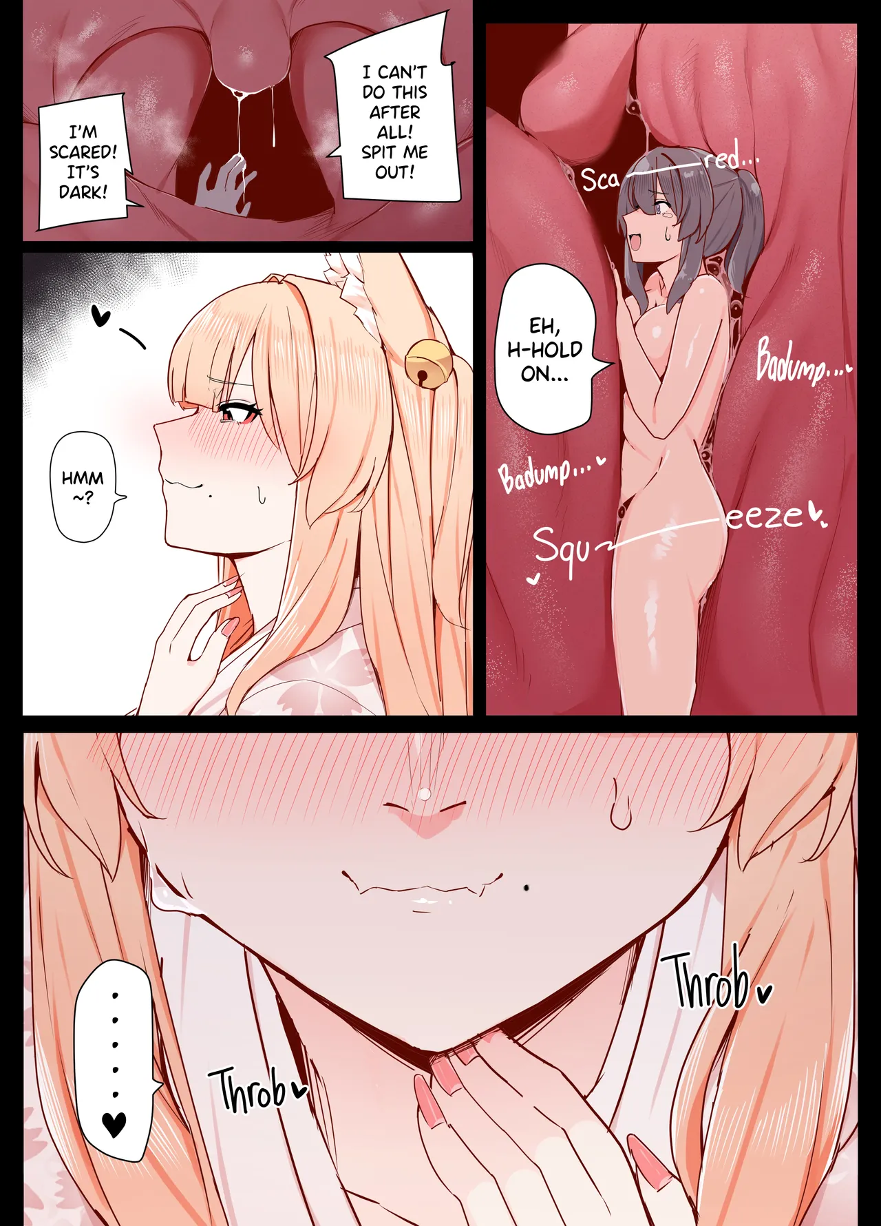 Okitsune-san to Issho Chapter 1 - page 20