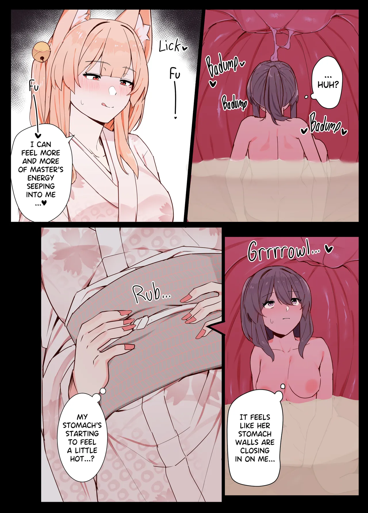 Okitsune-san to Issho Chapter 1 - page 23