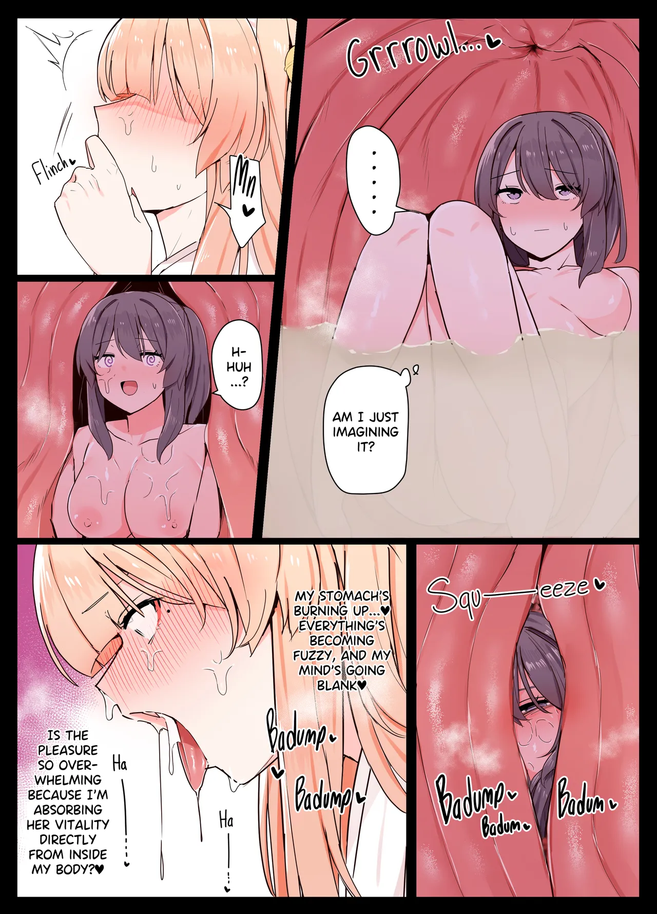 Okitsune-san to Issho Chapter 1 - page 24