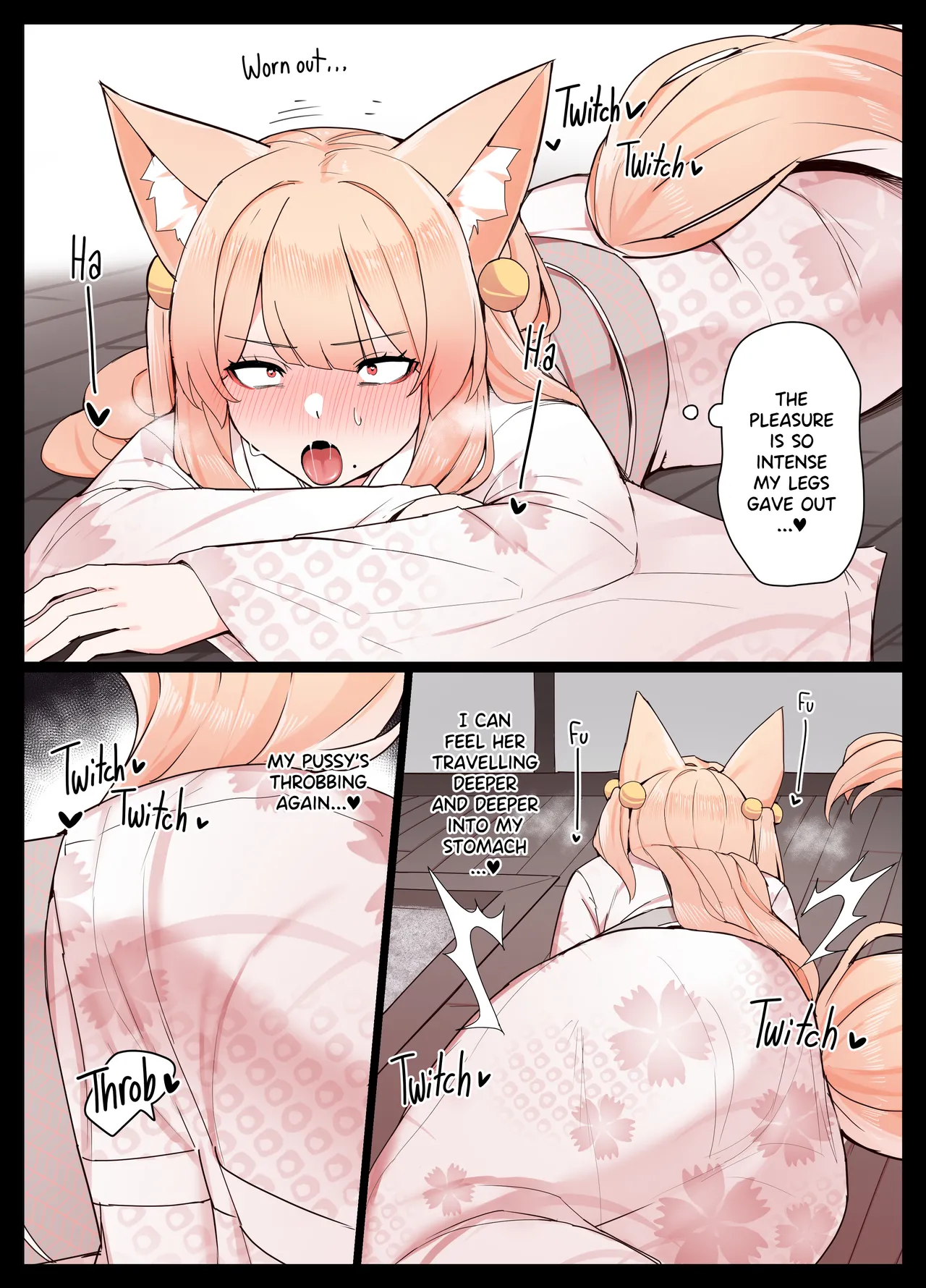 Okitsune-san to Issho Chapter 1 - page 25