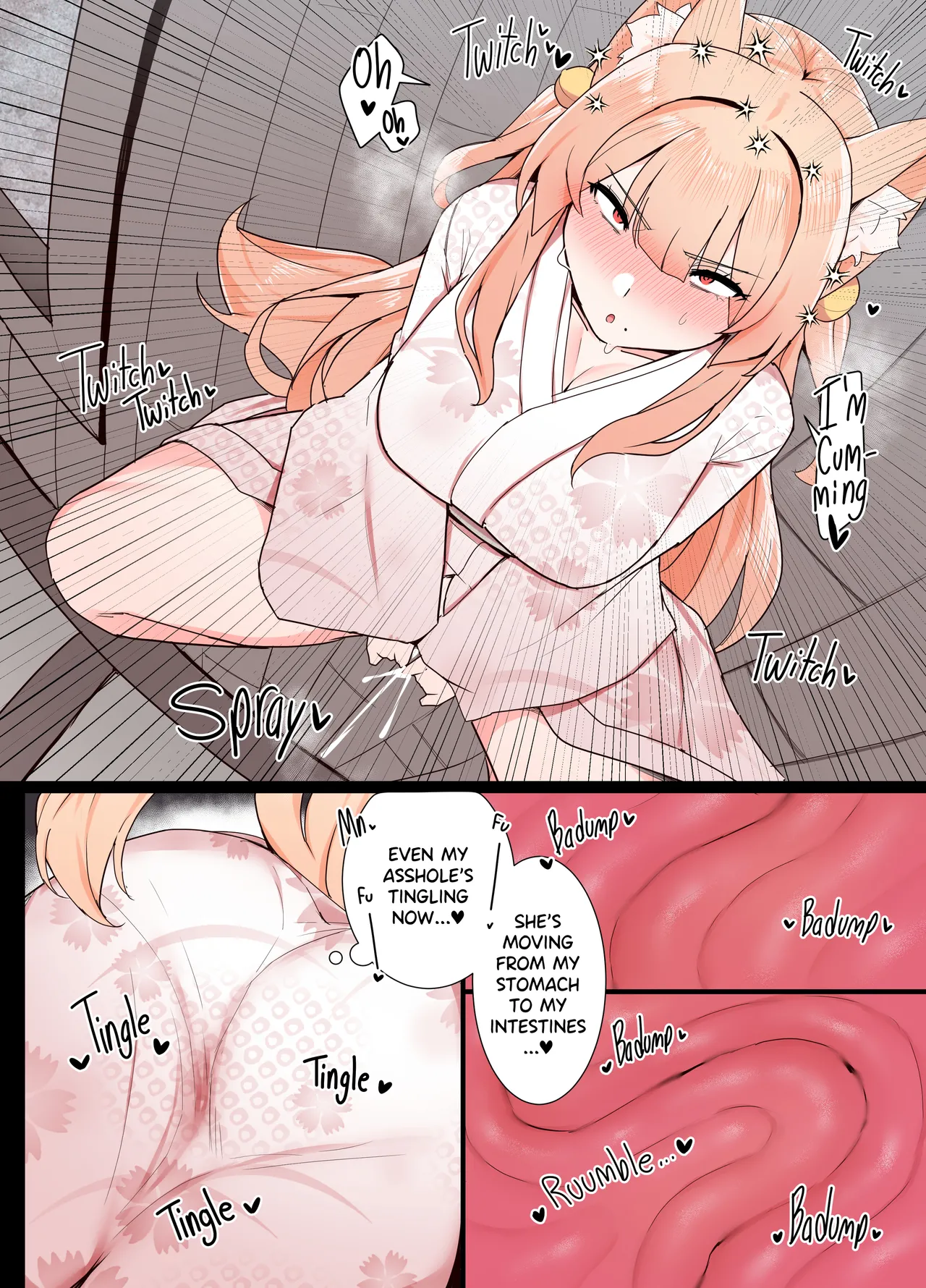 Okitsune-san to Issho Chapter 1 - page 27