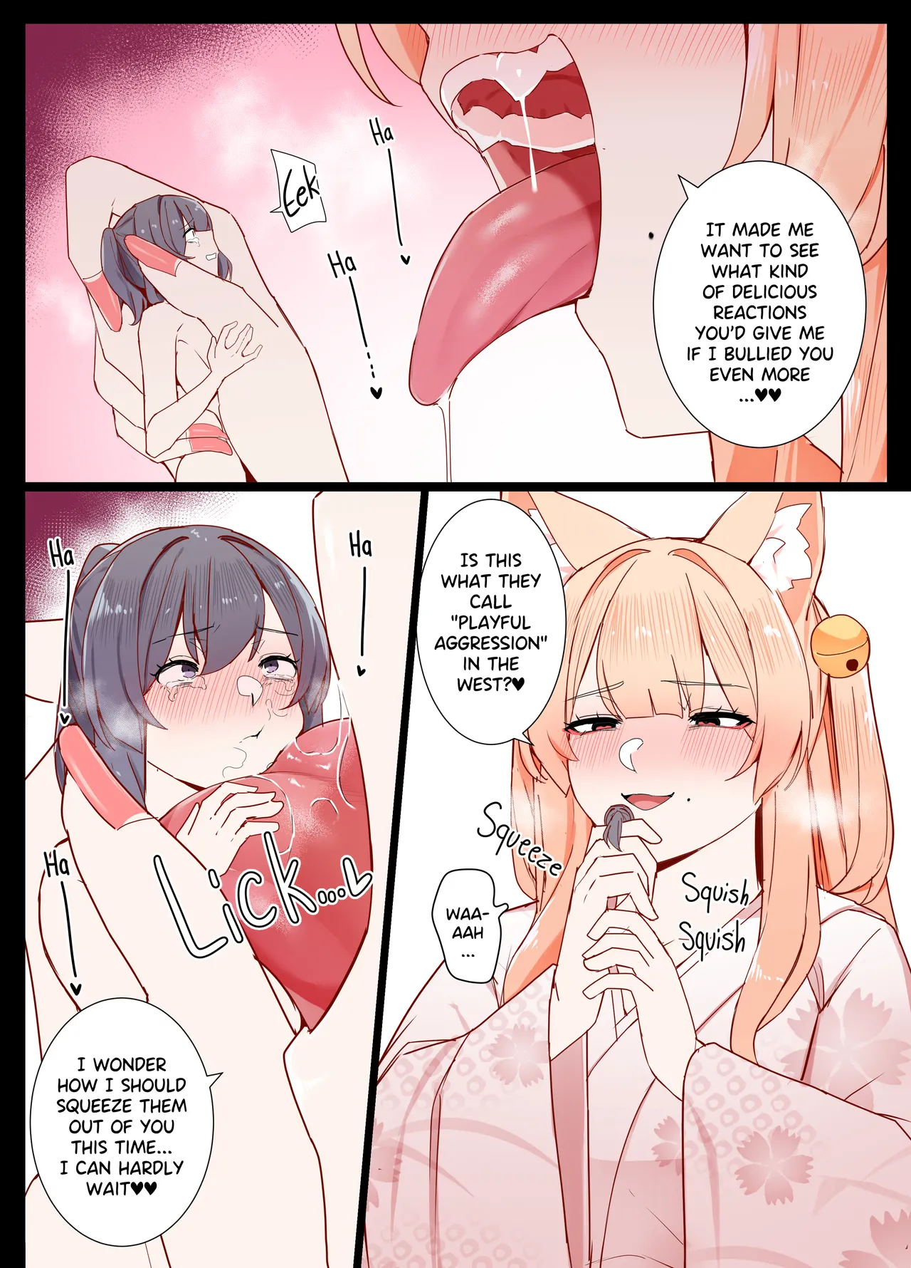 Okitsune-san to Issho Chapter 1 - page 39