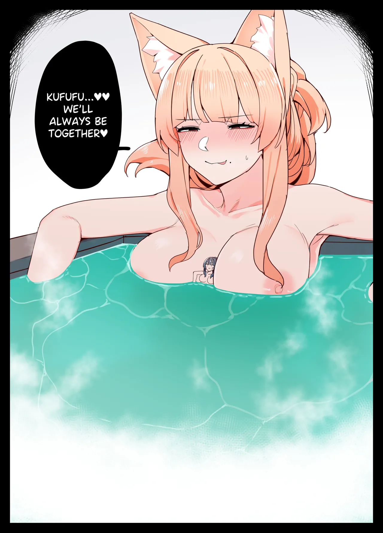 Okitsune-san to Issho Chapter 1 - page 52