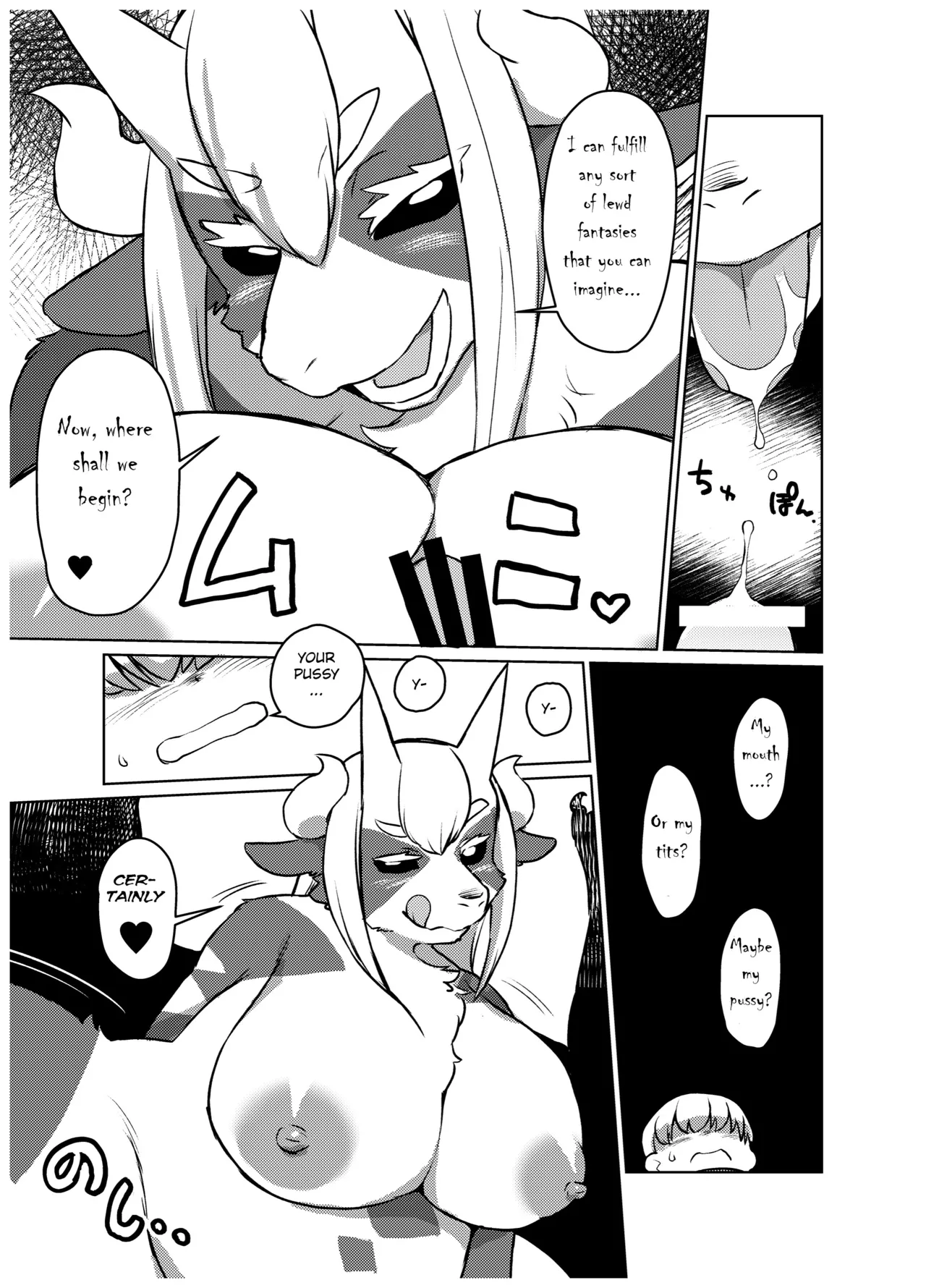 Fat Succubus English Chapter 1 - page 5
