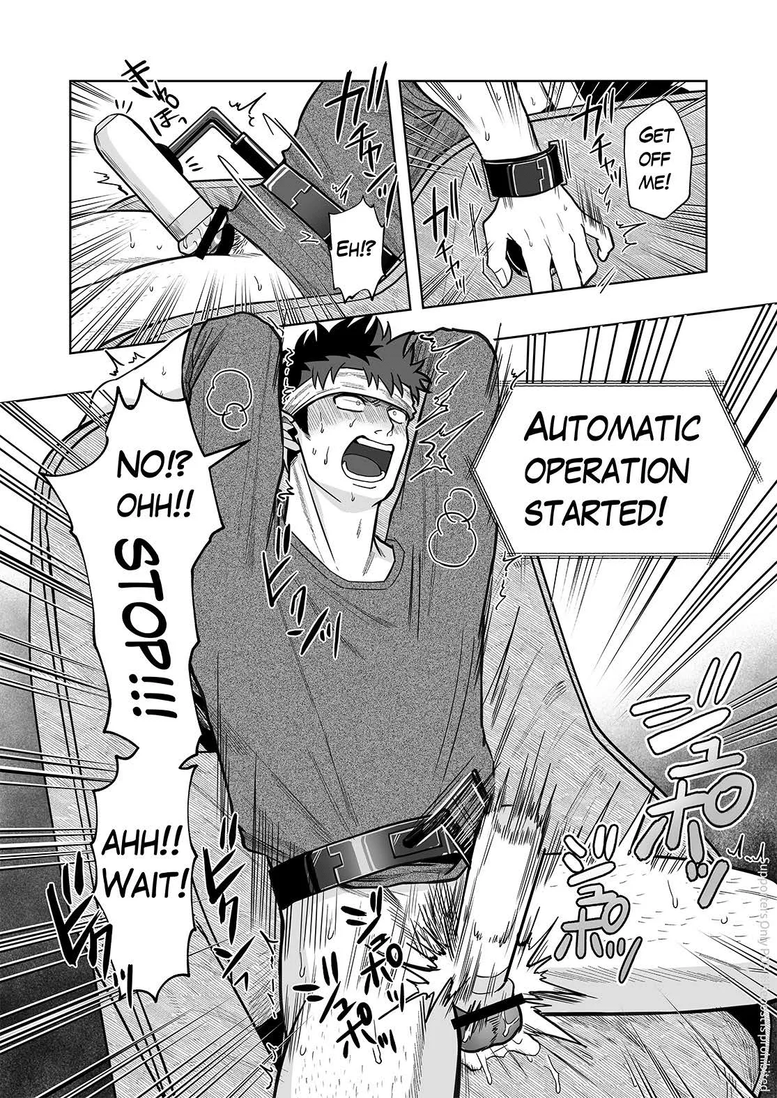 ONAHOLE COUNTER Chapter 1 - page 19