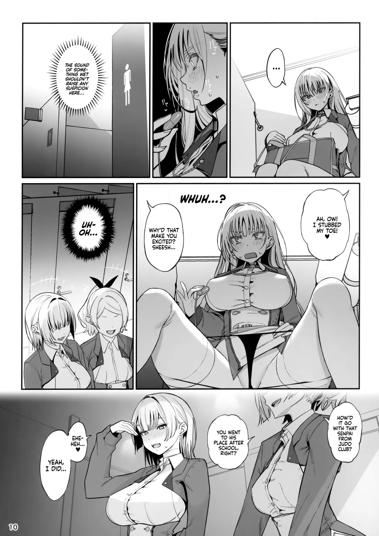 Taisetsu ni Ningen Toshite Sodate te Itadaita no ni Onaho de Gomennasai Junbigou Chapter 1 - page 11