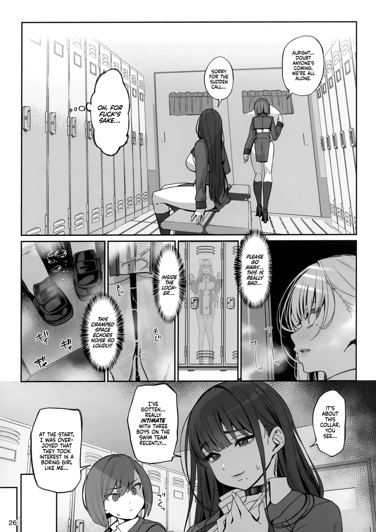 Taisetsu ni Ningen Toshite Sodate te Itadaita no ni Onaho de Gomennasai Junbigou Chapter 1 - page 27