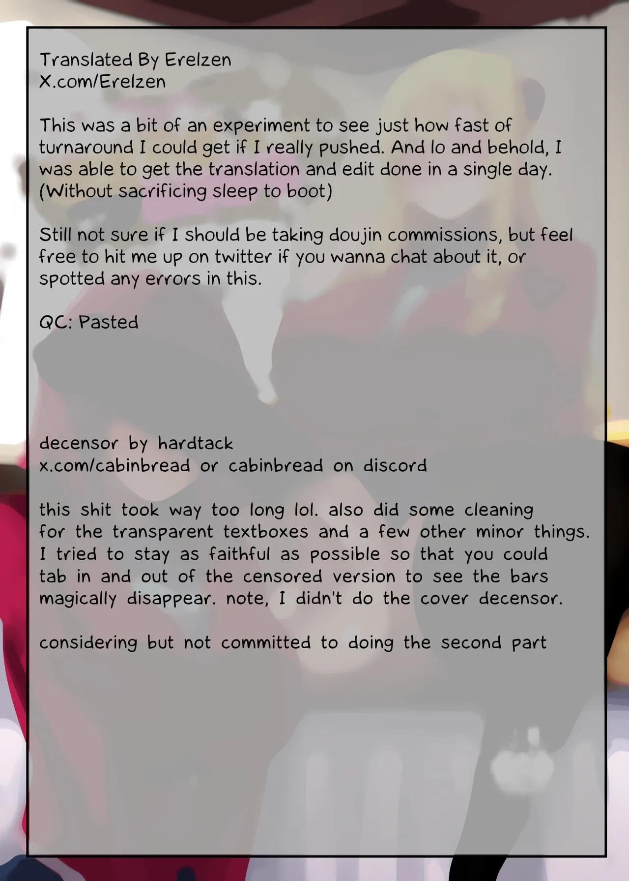 I was reincarnated as a villainess in an otome Game who was a futanari in her backstory ~Ch. 1~.zip Chapter 1 - page 29