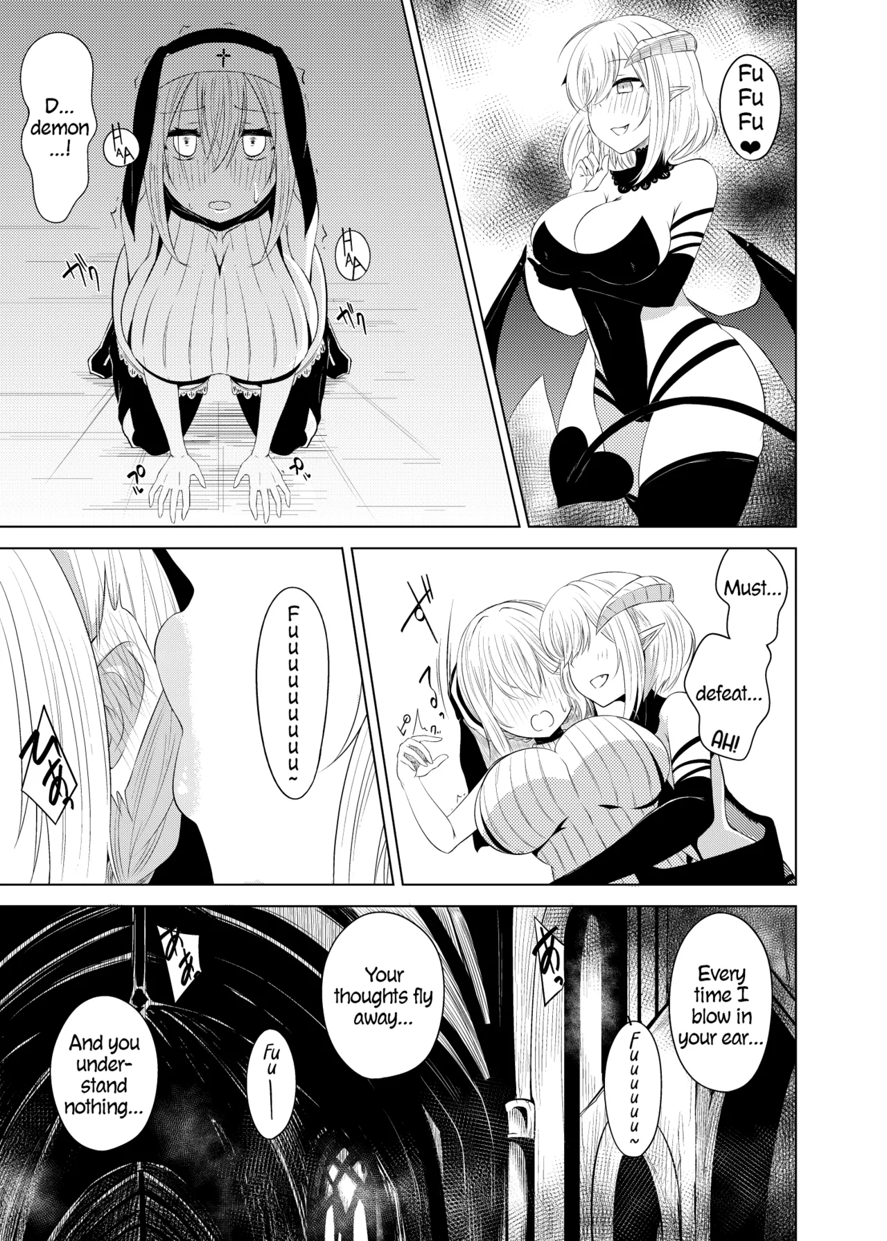 Yuri Sennou Goudoushi de Kaita Manga Chapter 1 - page 4