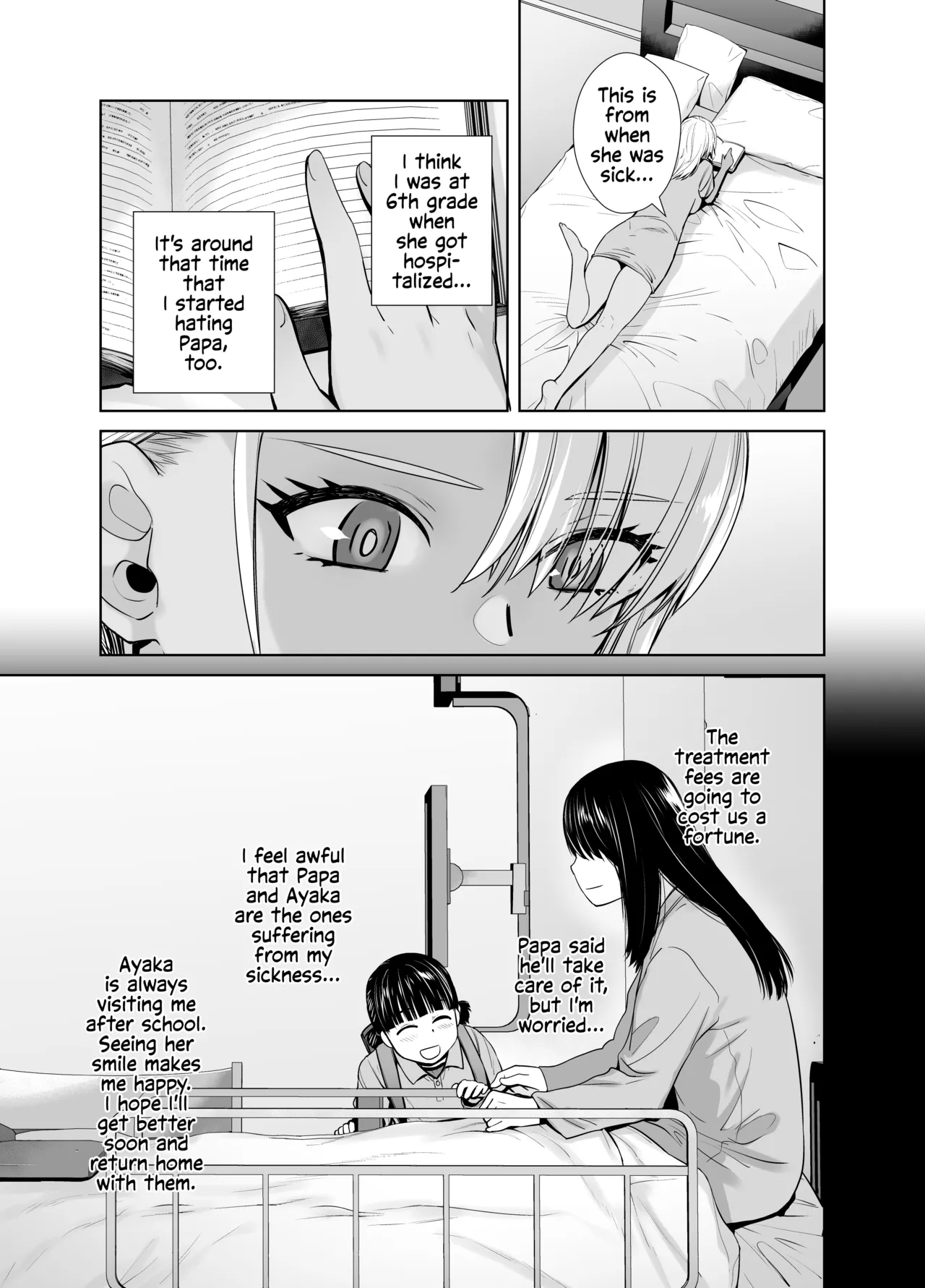 Gal Musume ga Chichioya to no Aijoux 3 Chapter 1 - page 31