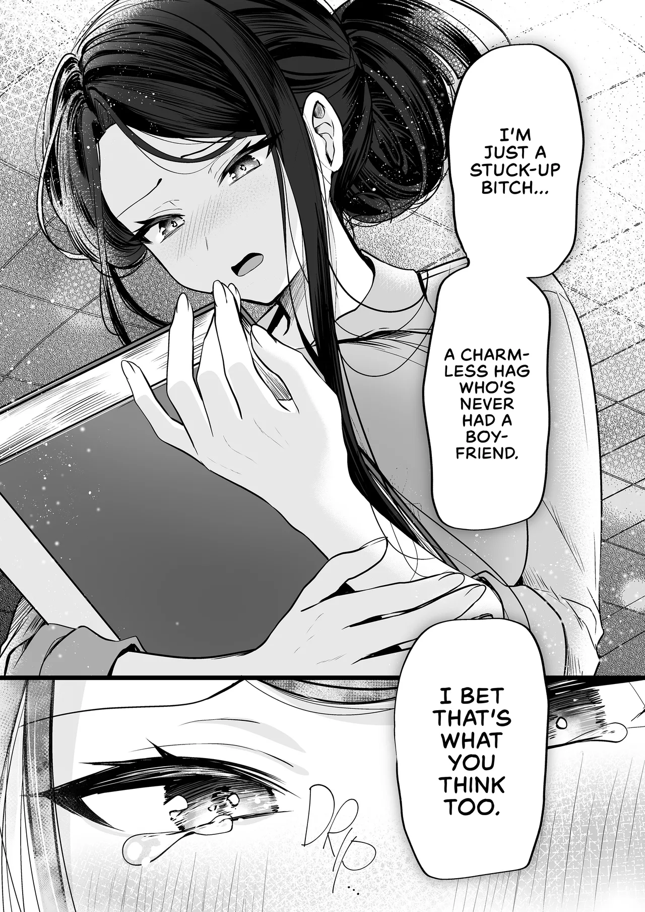 My Tall, Stacked, Virgin Boss ＃1 Chapter 1 - page 18