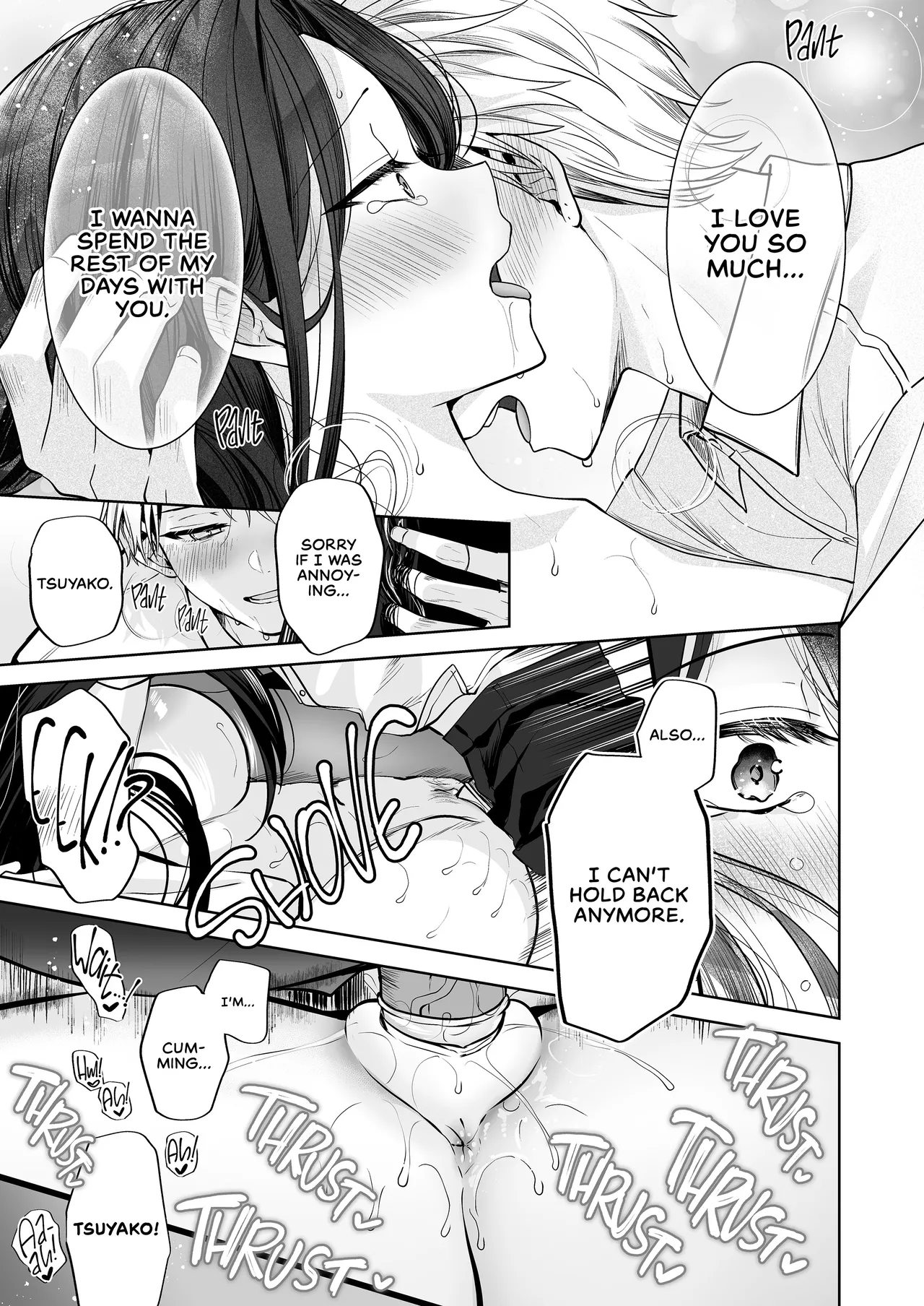 My Tall, Stacked, Virgin Boss ＃1 Chapter 1 - page 40