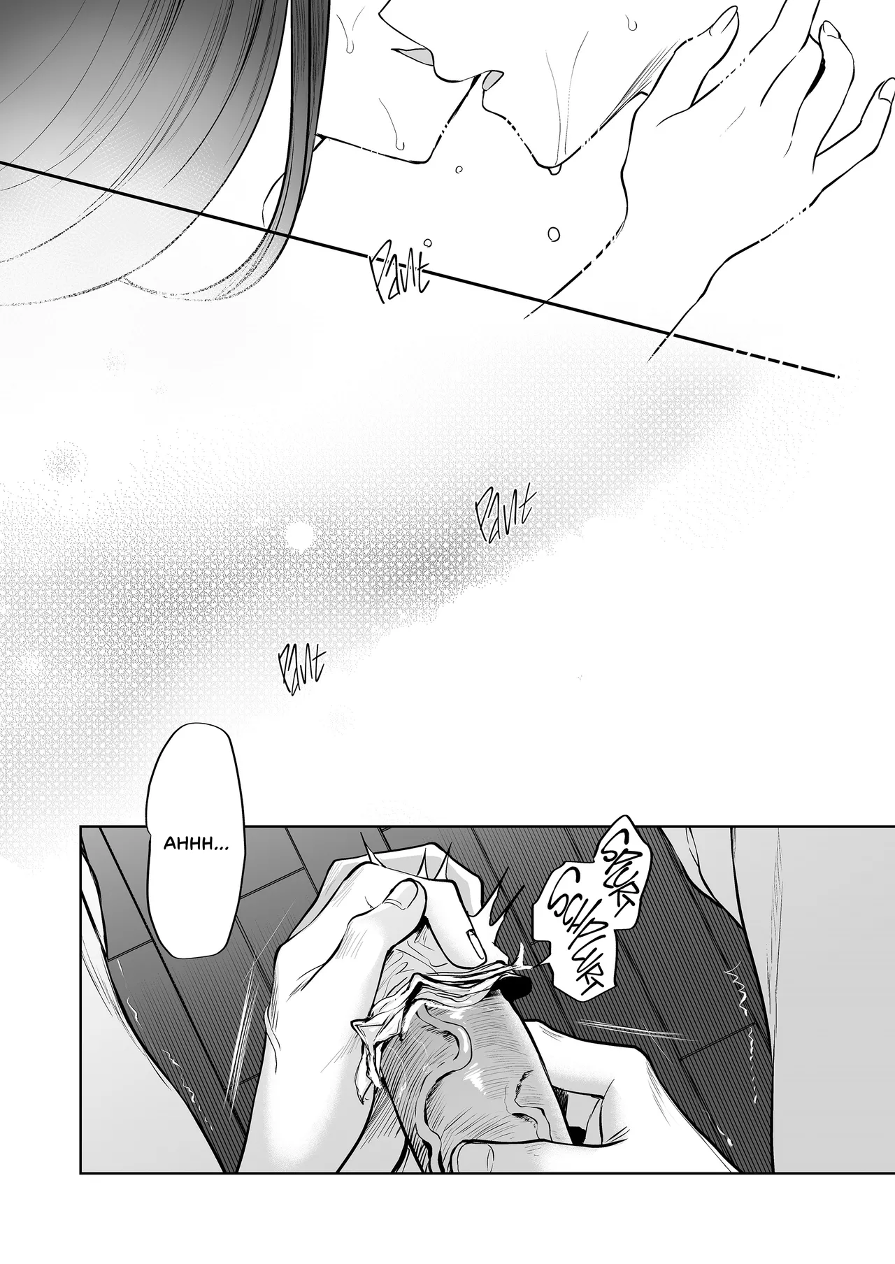 My Tall, Stacked, Virgin Boss ＃1 Chapter 1 - page 69