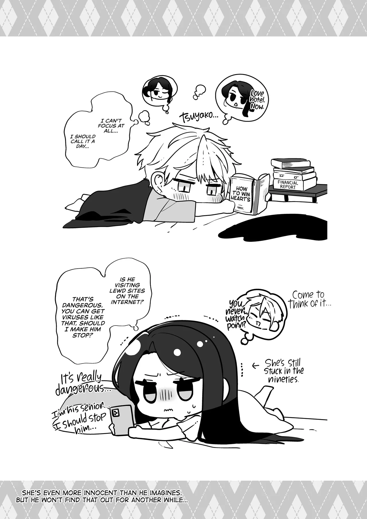 My Tall, Stacked, Virgin Boss ＃1 Chapter 1 - page 92