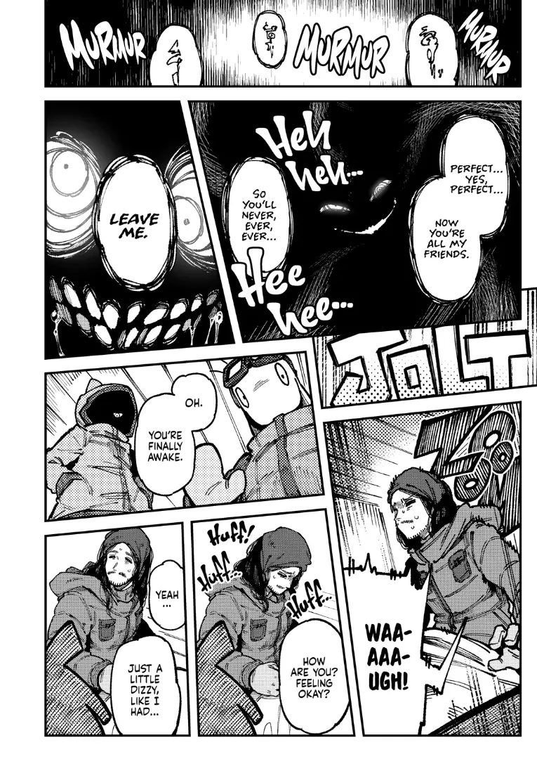 Ie ga Shike Sugite Haete Kita Genkaku Yuuhatsu Suru Kinoko o Goshoku Shite Hatsujou Shita Ato no Are ya Kore 2 Chapter 1 - page 10