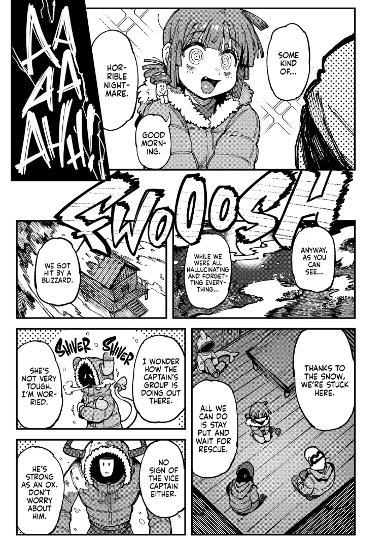 Ie ga Shike Sugite Haete Kita Genkaku Yuuhatsu Suru Kinoko o Goshoku Shite Hatsujou Shita Ato no Are ya Kore 2 Chapter 1 - page 11