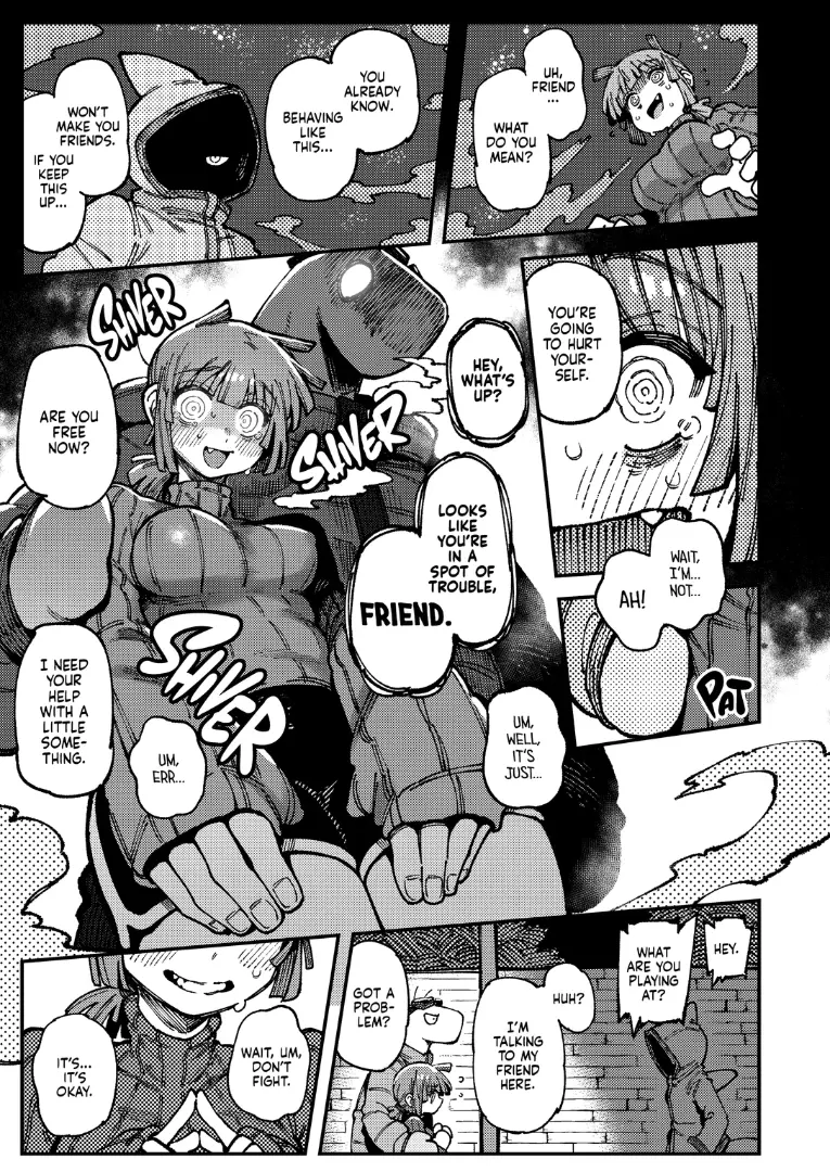 Ie ga Shike Sugite Haete Kita Genkaku Yuuhatsu Suru Kinoko o Goshoku Shite Hatsujou Shita Ato no Are ya Kore 2 Chapter 1 - page 35