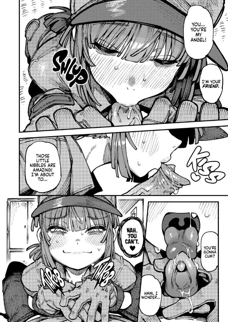 Ie ga Shike Sugite Haete Kita Genkaku Yuuhatsu Suru Kinoko o Goshoku Shite Hatsujou Shita Ato no Are ya Kore 2 Chapter 1 - page 38