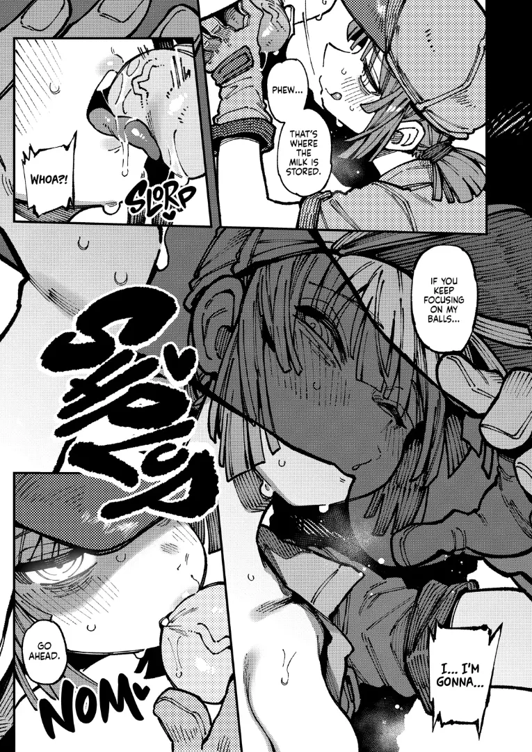 Ie ga Shike Sugite Haete Kita Genkaku Yuuhatsu Suru Kinoko o Goshoku Shite Hatsujou Shita Ato no Are ya Kore 2 Chapter 1 - page 41