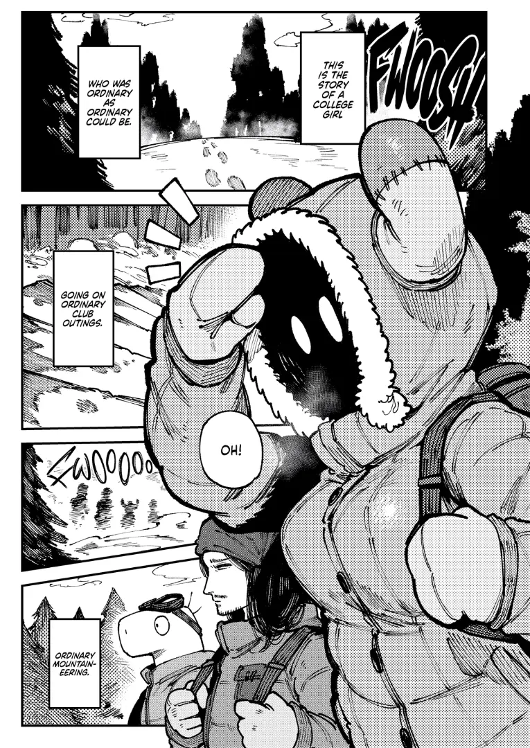 Ie ga Shike Sugite Haete Kita Genkaku Yuuhatsu Suru Kinoko o Goshoku Shite Hatsujou Shita Ato no Are ya Kore 2 Chapter 1 - page 5