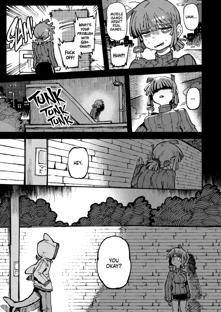 Ie ga Shike Sugite Haete Kita Genkaku Yuuhatsu Suru Kinoko o Goshoku Shite Hatsujou Shita Ato no Are ya Kore 2 Chapter 1 - page 51