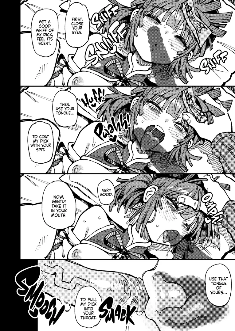 Ie ga Shike Sugite Haete Kita Genkaku Yuuhatsu Suru Kinoko o Goshoku Shite Hatsujou Shita Ato no Are ya Kore 2 Chapter 1 - page 60