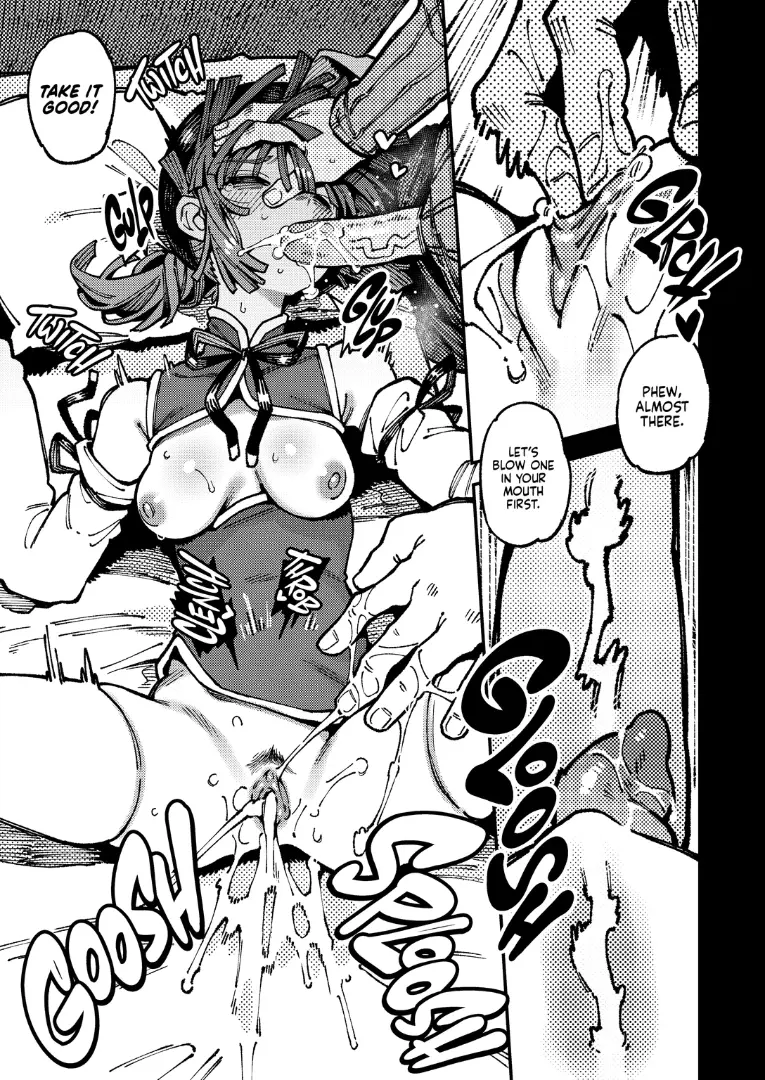 Ie ga Shike Sugite Haete Kita Genkaku Yuuhatsu Suru Kinoko o Goshoku Shite Hatsujou Shita Ato no Are ya Kore 2 Chapter 1 - page 63