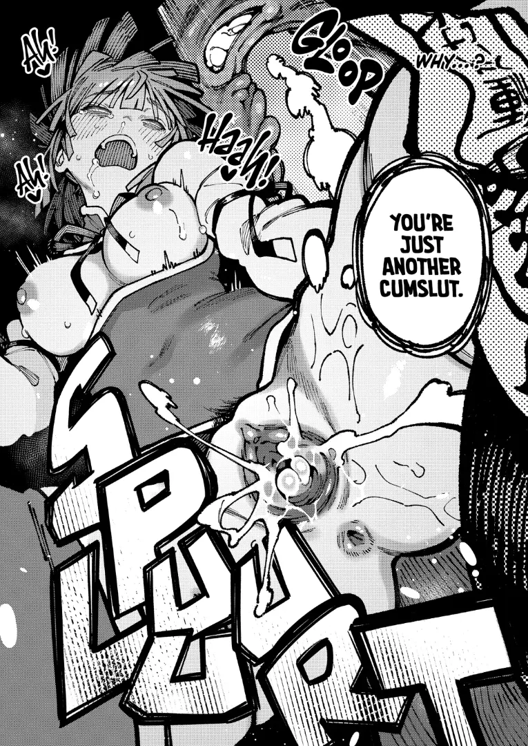 Ie ga Shike Sugite Haete Kita Genkaku Yuuhatsu Suru Kinoko o Goshoku Shite Hatsujou Shita Ato no Are ya Kore 2 Chapter 1 - page 69