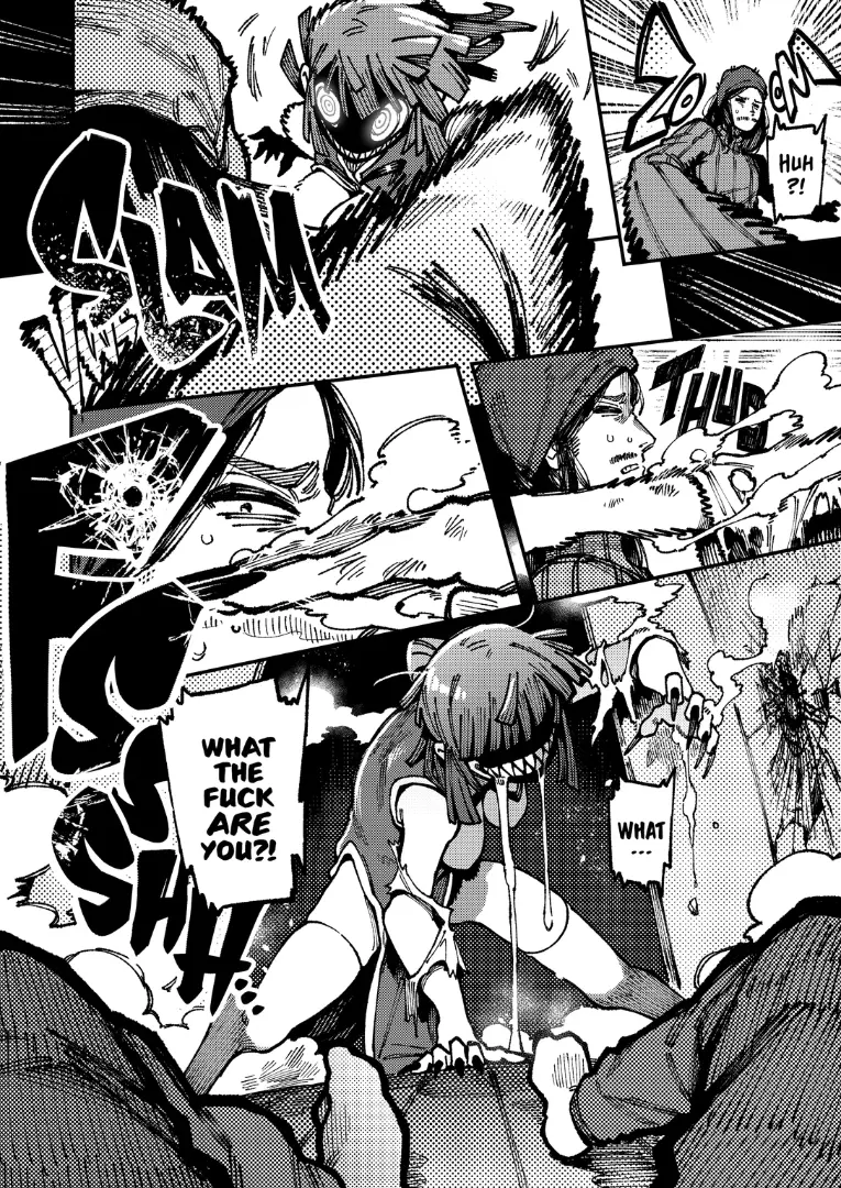 Ie ga Shike Sugite Haete Kita Genkaku Yuuhatsu Suru Kinoko o Goshoku Shite Hatsujou Shita Ato no Are ya Kore 2 Chapter 1 - page 72