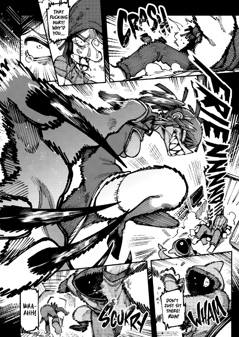 Ie ga Shike Sugite Haete Kita Genkaku Yuuhatsu Suru Kinoko o Goshoku Shite Hatsujou Shita Ato no Are ya Kore 2 Chapter 1 - page 76