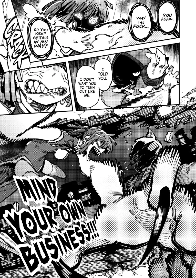 Ie ga Shike Sugite Haete Kita Genkaku Yuuhatsu Suru Kinoko o Goshoku Shite Hatsujou Shita Ato no Are ya Kore 2 Chapter 1 - page 77