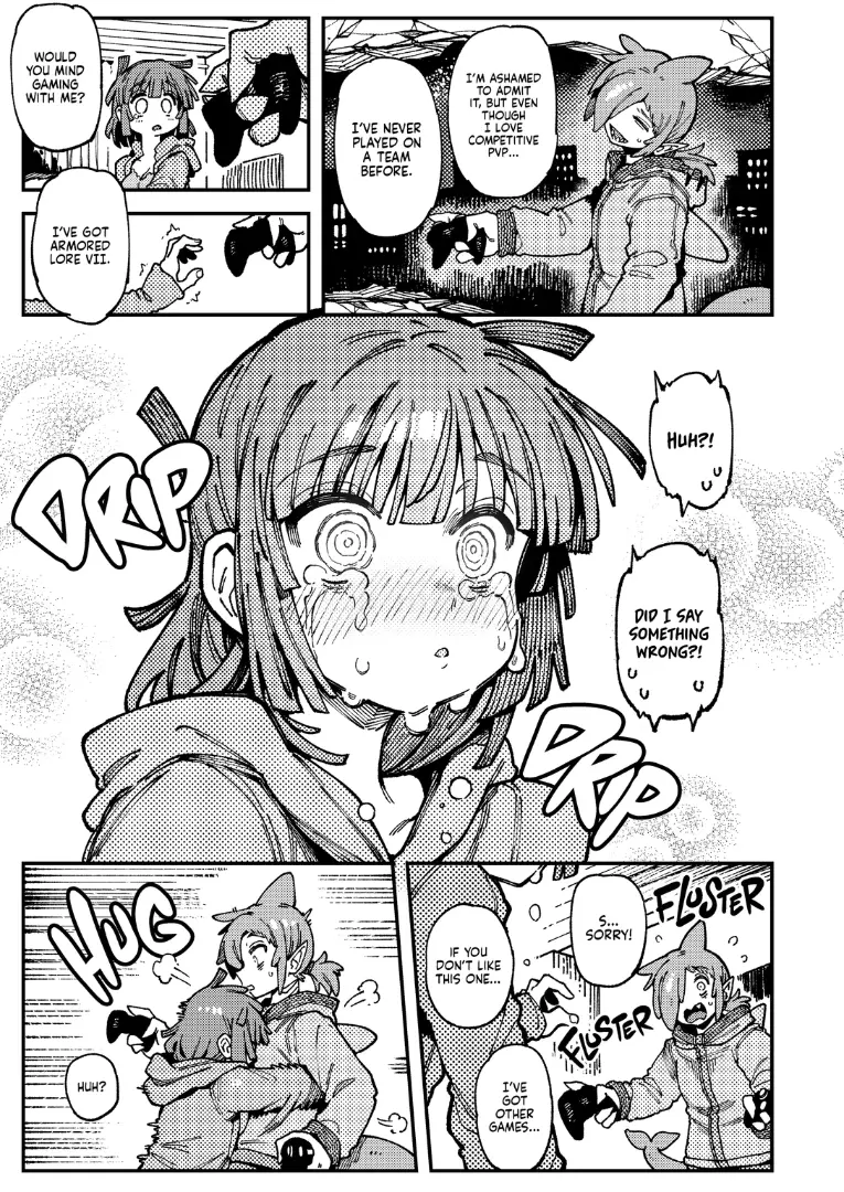 Ie ga Shike Sugite Haete Kita Genkaku Yuuhatsu Suru Kinoko o Goshoku Shite Hatsujou Shita Ato no Are ya Kore 2 Chapter 1 - page 83