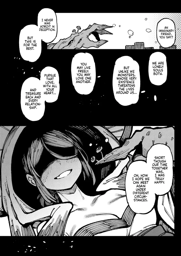 Ie ga Shike Sugite Haete Kita Genkaku Yuuhatsu Suru Kinoko o Goshoku Shite Hatsujou Shita Ato no Are ya Kore 2 Chapter 1 - page 98