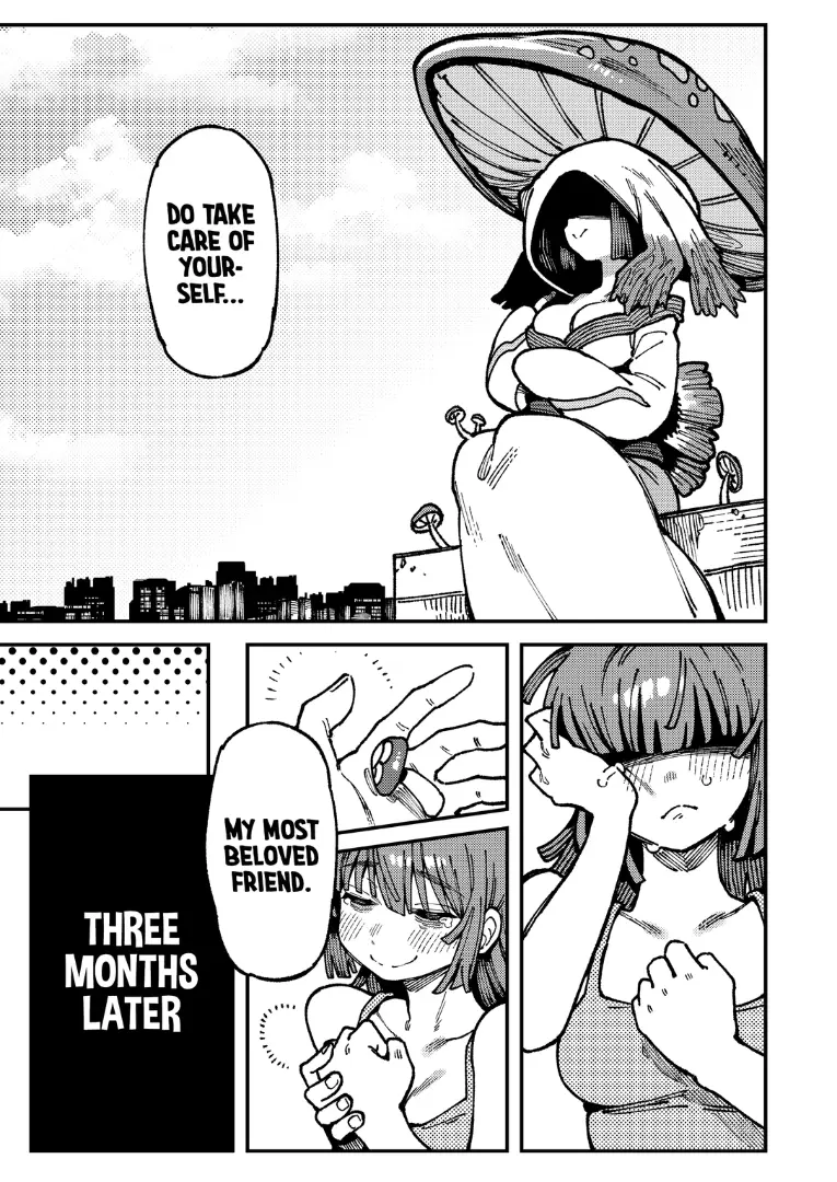 Ie ga Shike Sugite Haete Kita Genkaku Yuuhatsu Suru Kinoko o Goshoku Shite Hatsujou Shita Ato no Are ya Kore 2 Chapter 1 - page 99