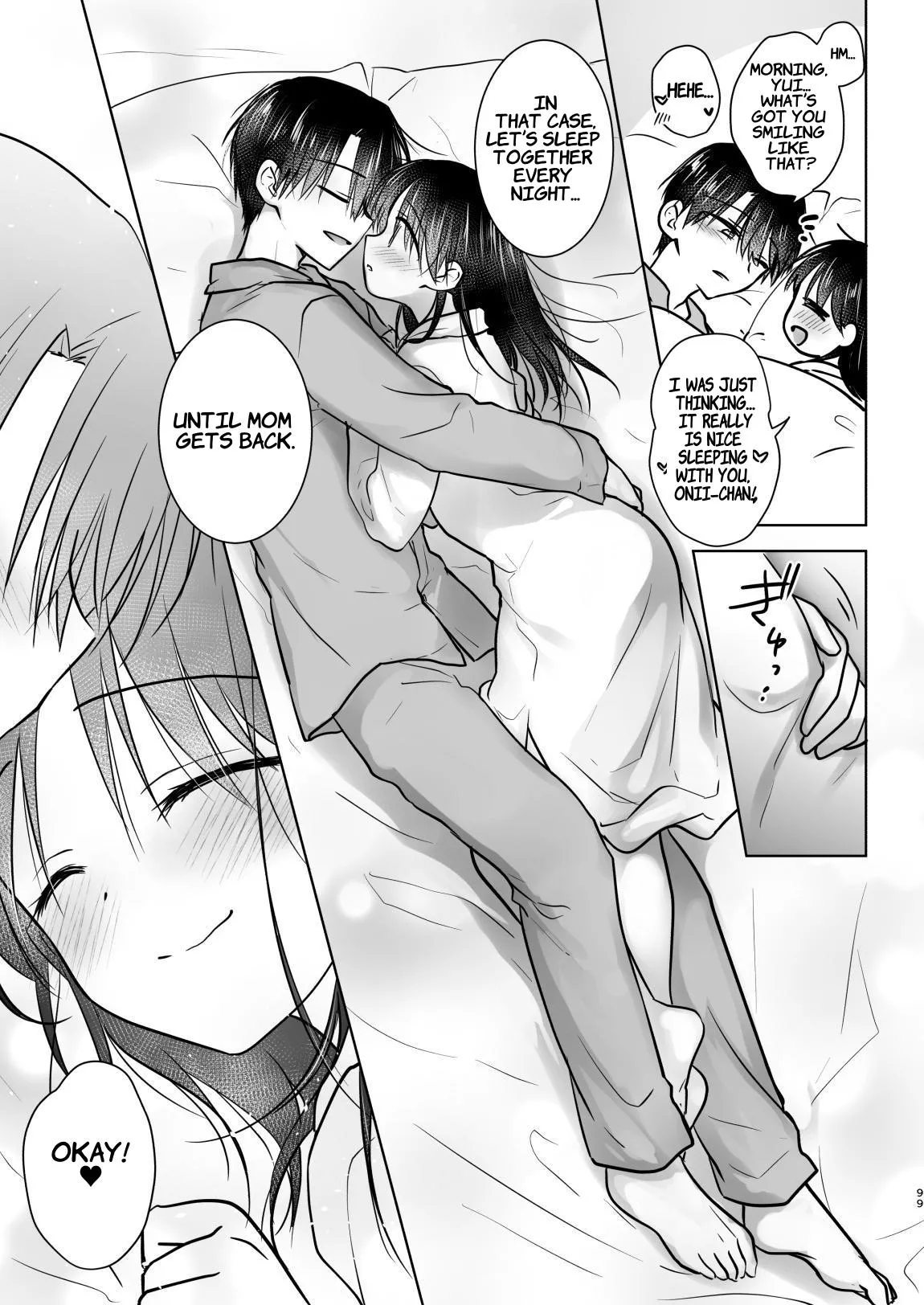 Okaeri Sex Soushuuhen Chapter 1 - page 100