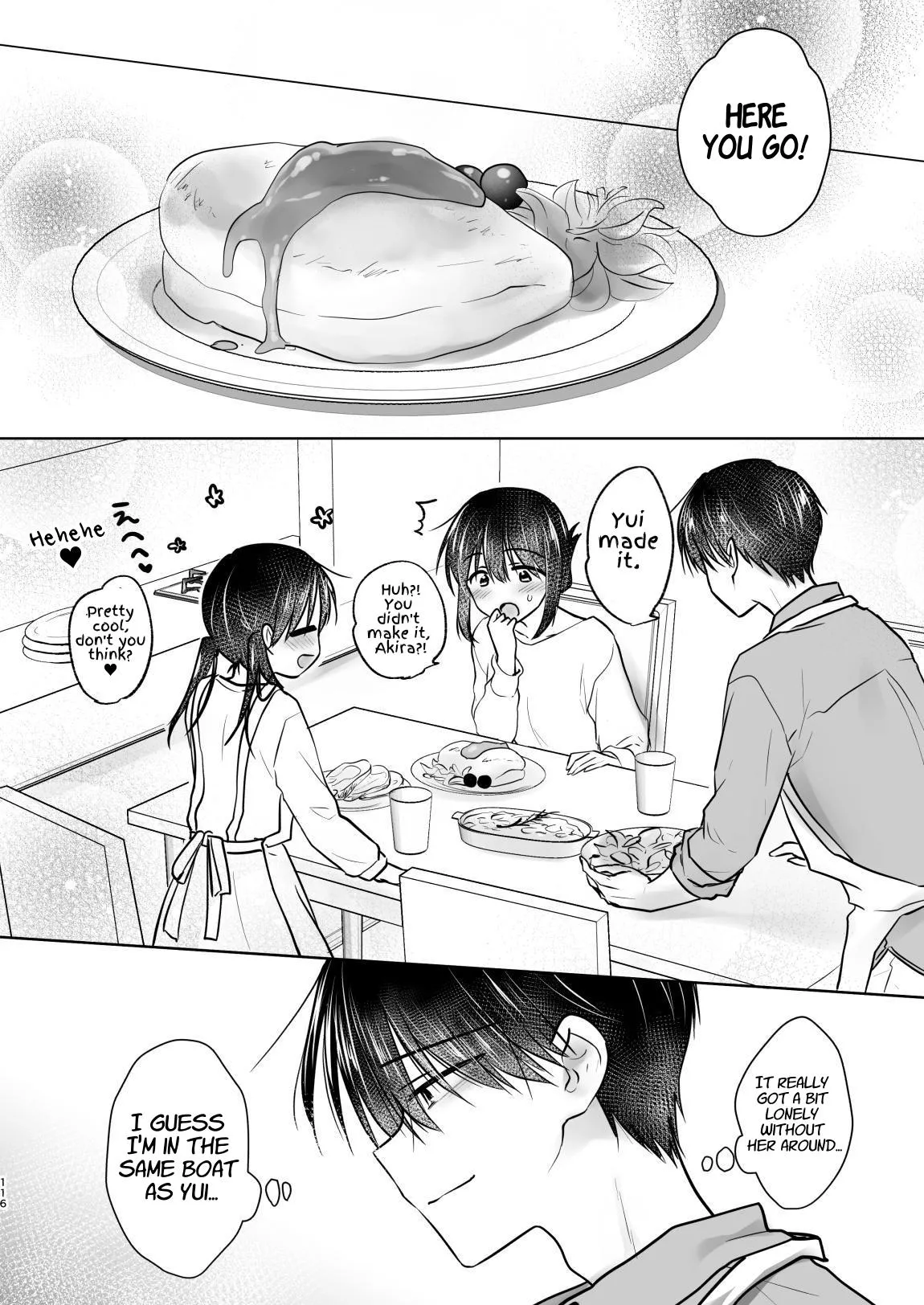 Okaeri Sex Soushuuhen Chapter 1 - page 117