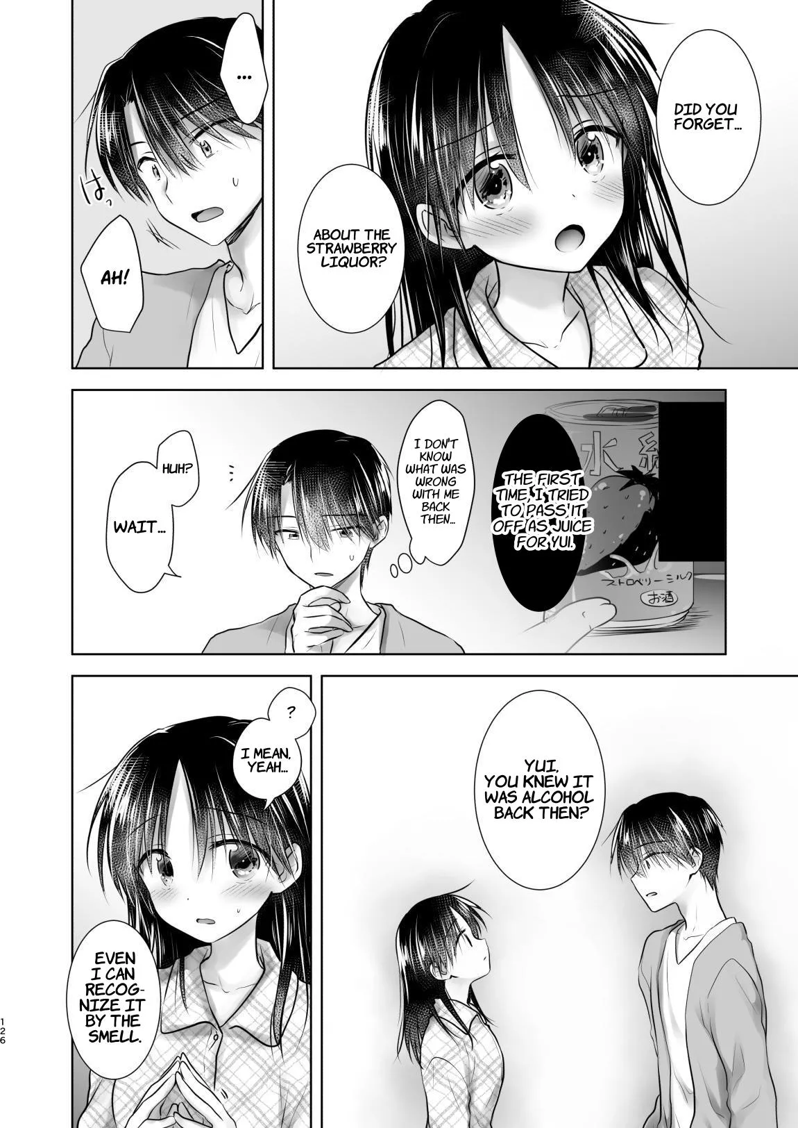 Okaeri Sex Soushuuhen Chapter 1 - page 127