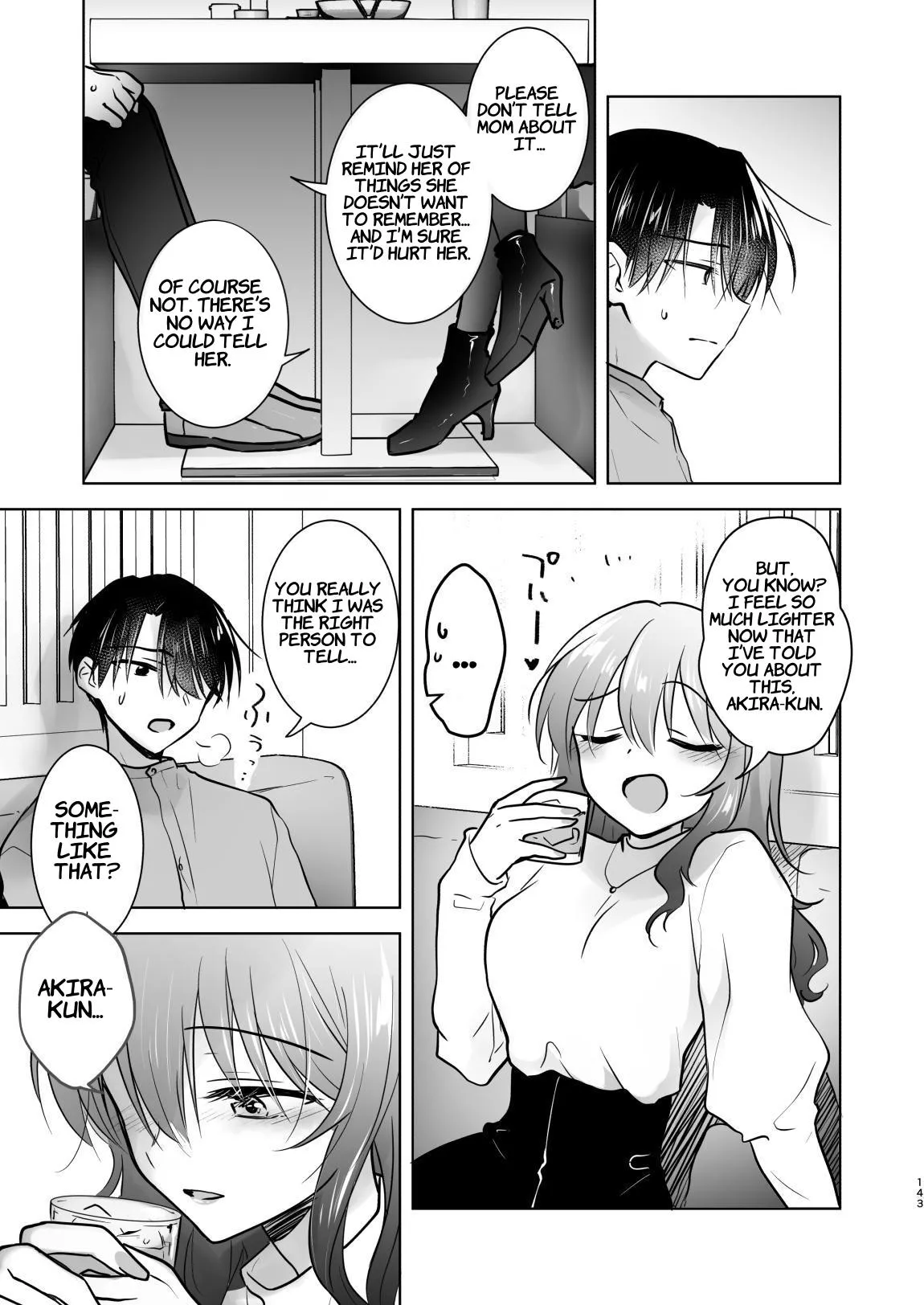 Okaeri Sex Soushuuhen Chapter 1 - page 144