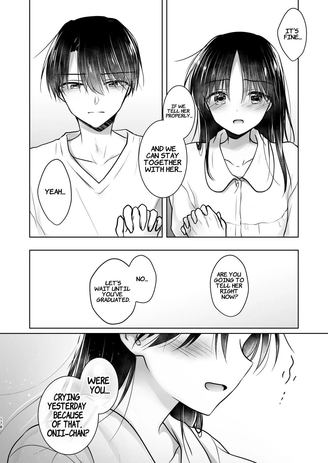 Okaeri Sex Soushuuhen Chapter 1 - page 179