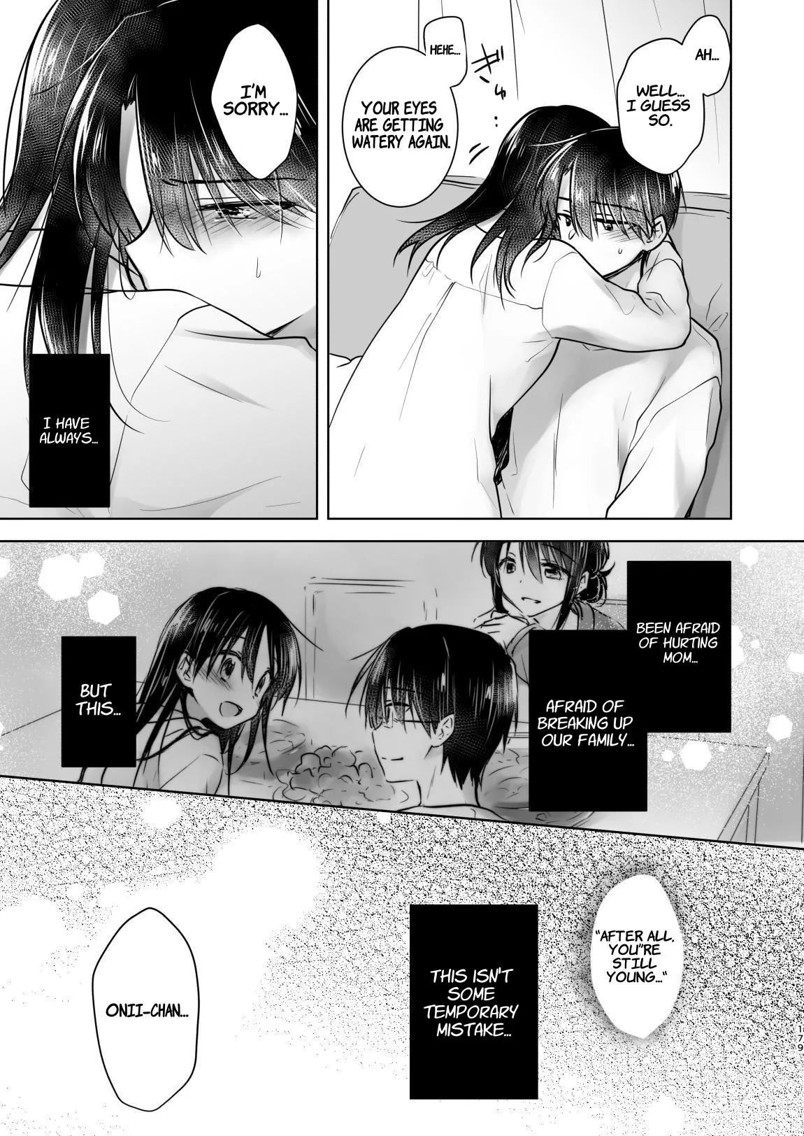 Okaeri Sex Soushuuhen Chapter 1 - page 180