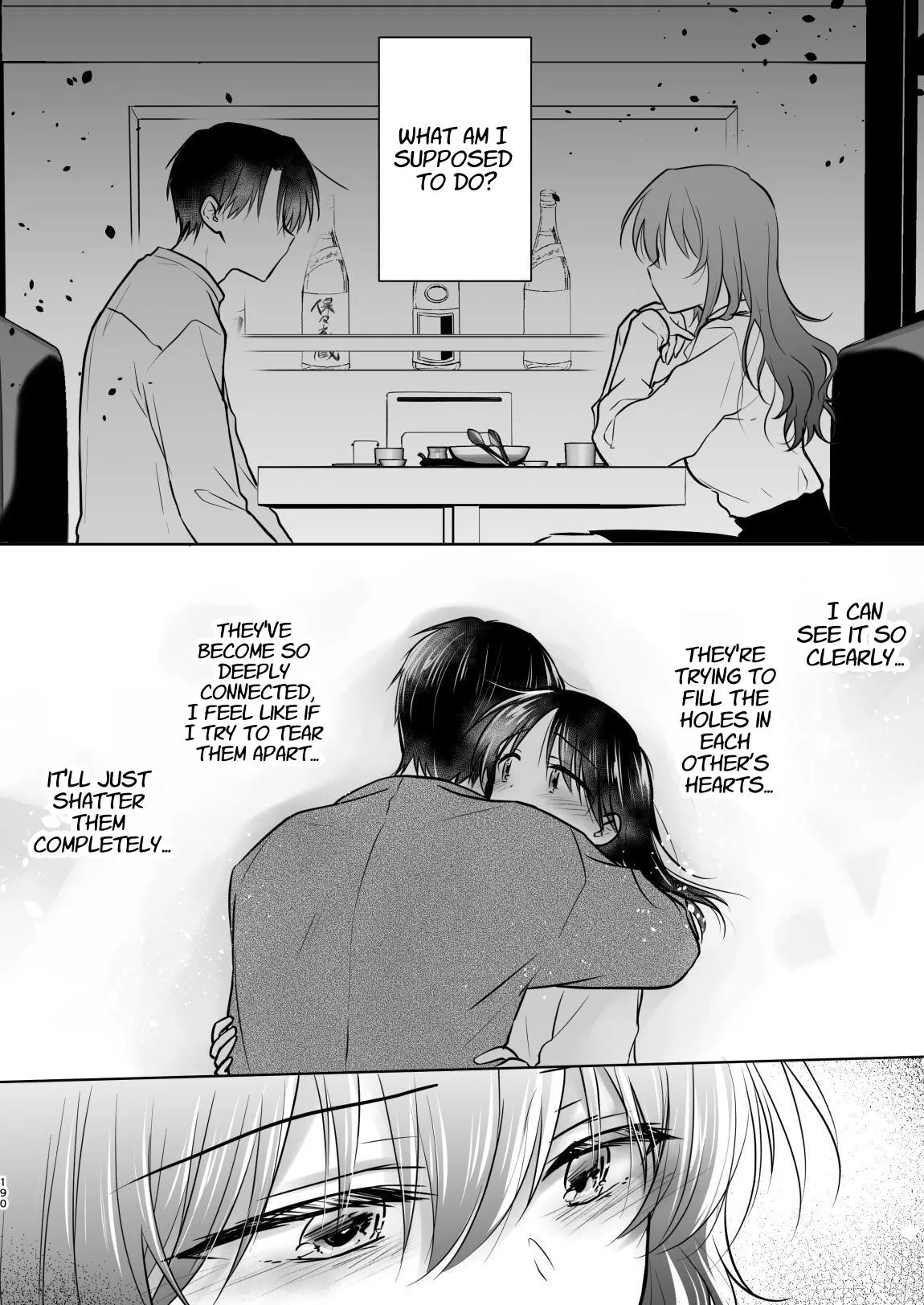 Okaeri Sex Soushuuhen Chapter 1 - page 191