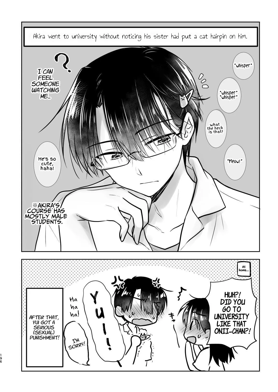 Okaeri Sex Soushuuhen Chapter 1 - page 197