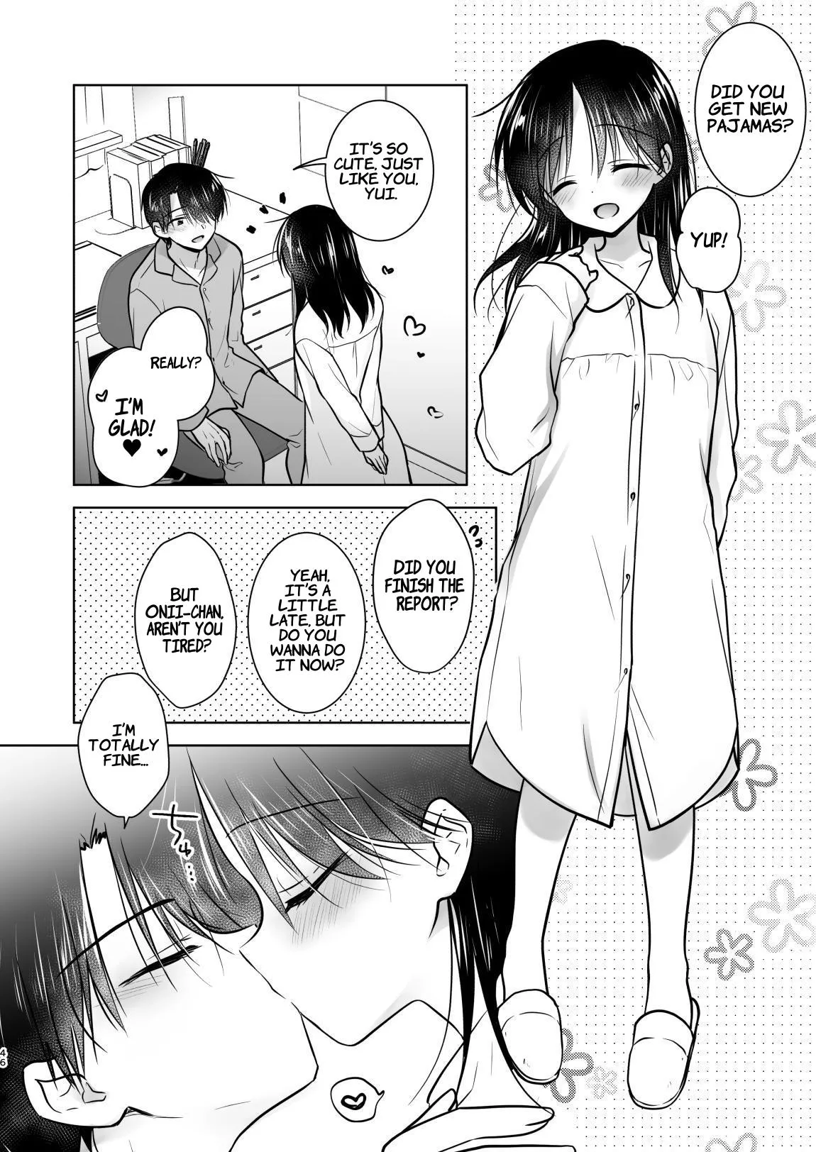 Okaeri Sex Soushuuhen Chapter 1 - page 47