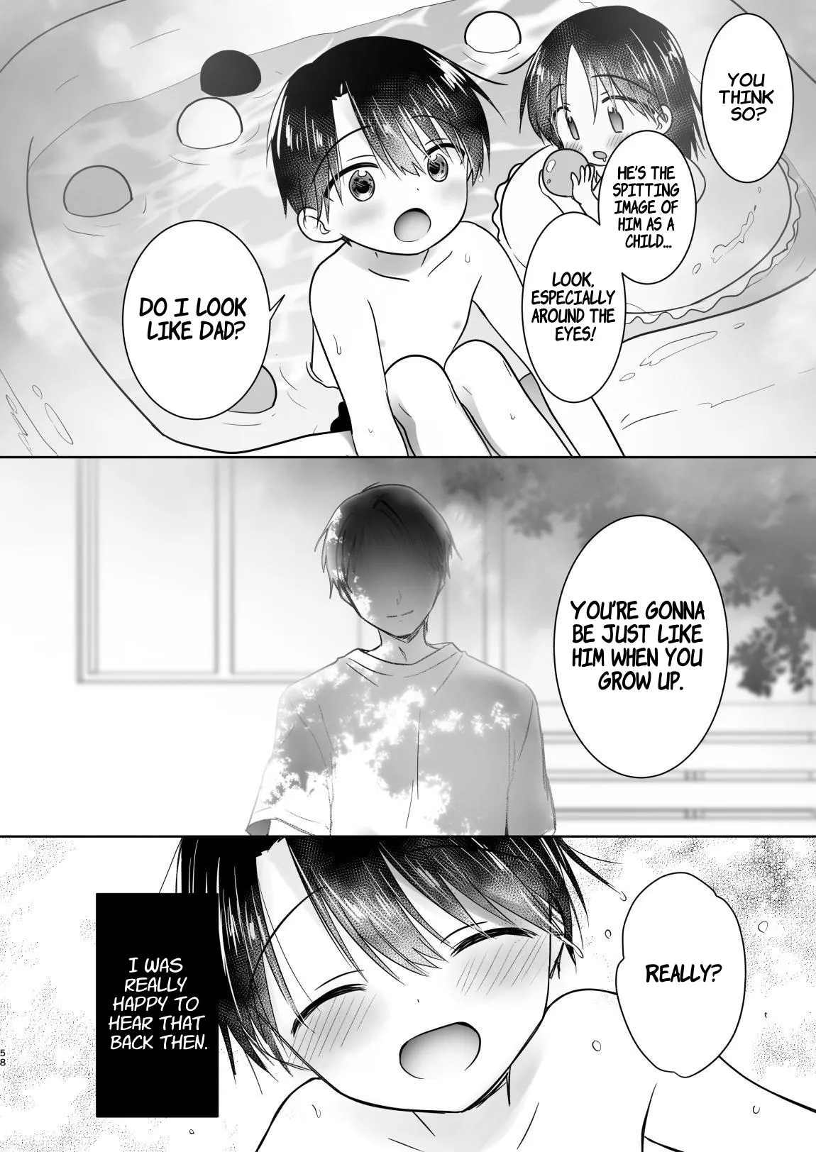 Okaeri Sex Soushuuhen Chapter 1 - page 59