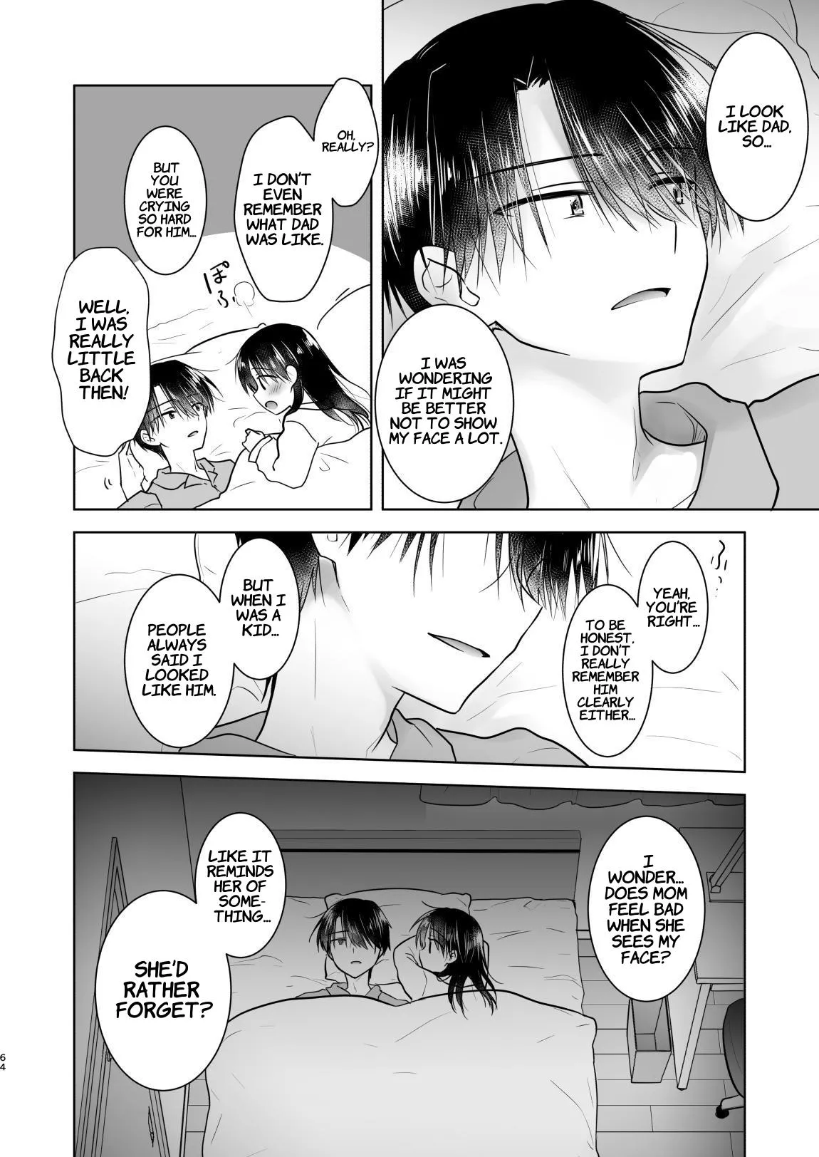 Okaeri Sex Soushuuhen Chapter 1 - page 65